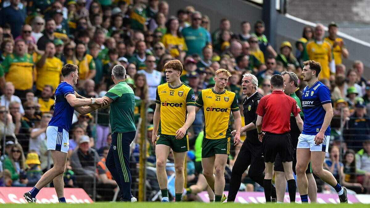 Martin Breheny: Ignoring TV footage undermines GAA disciplinary process