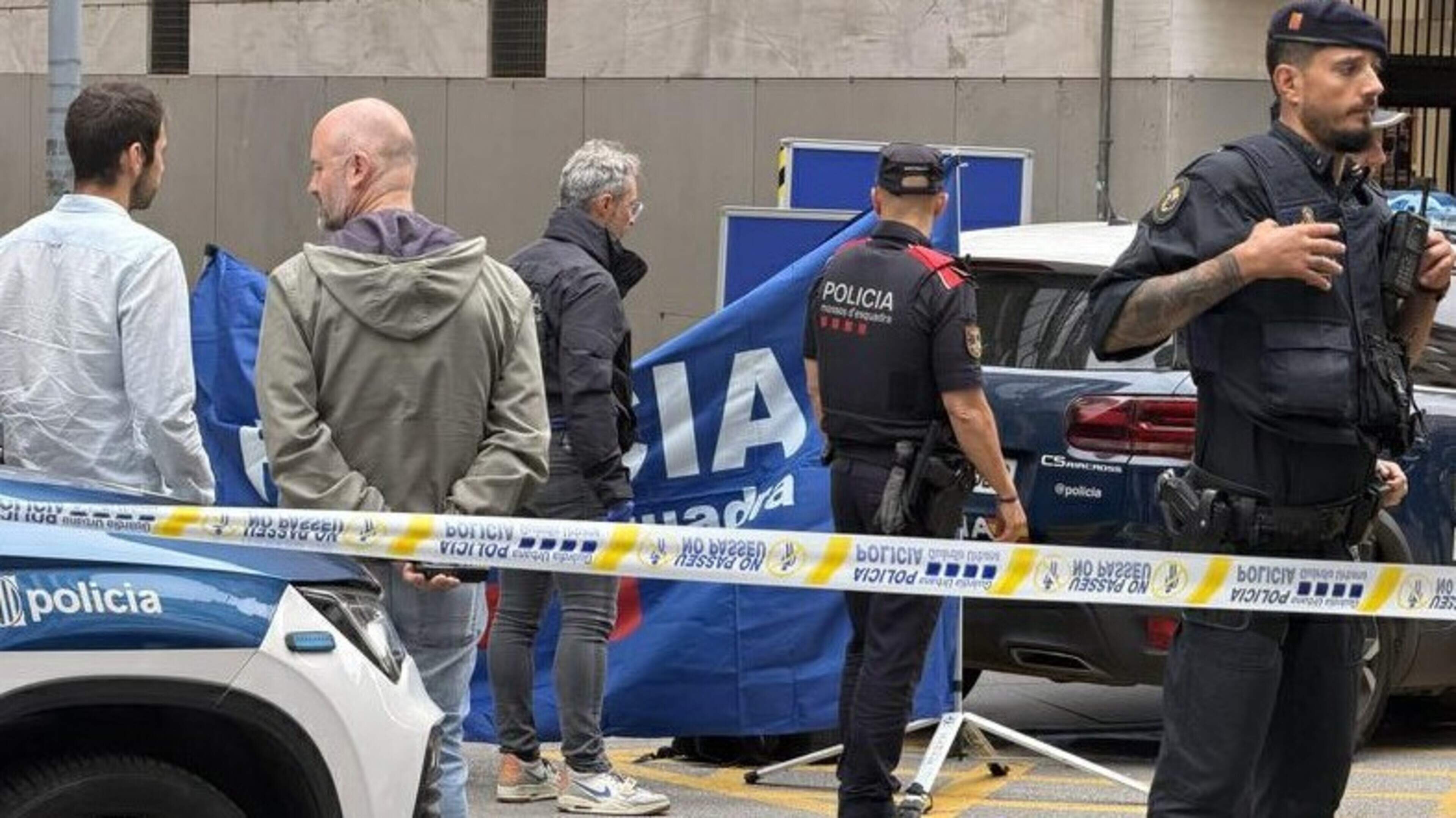 Irish soccer star’s brother shot dead in Barcelona