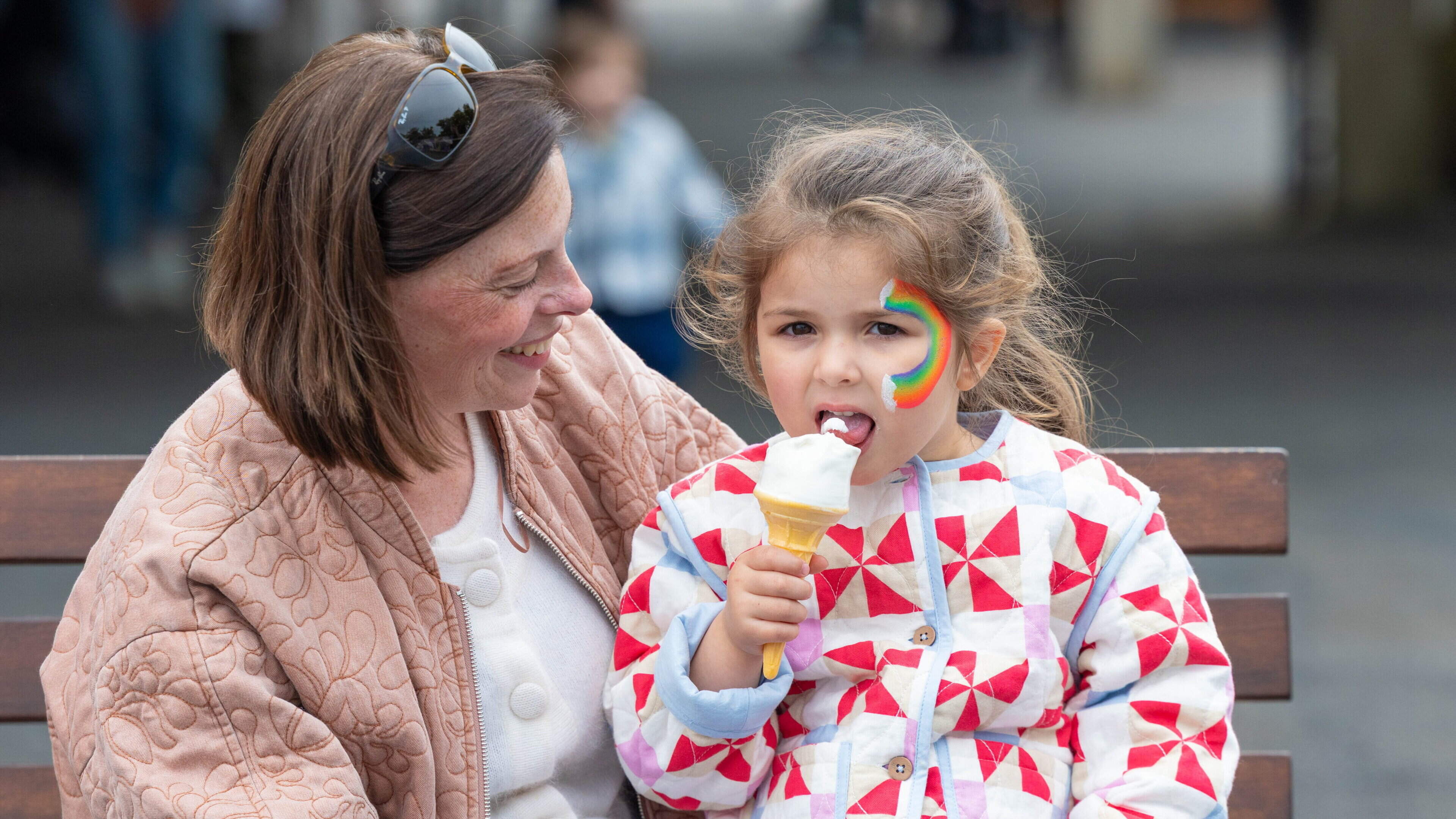 In pictures: Listowel Races off to a flyer with family fun day leading the charge on day one