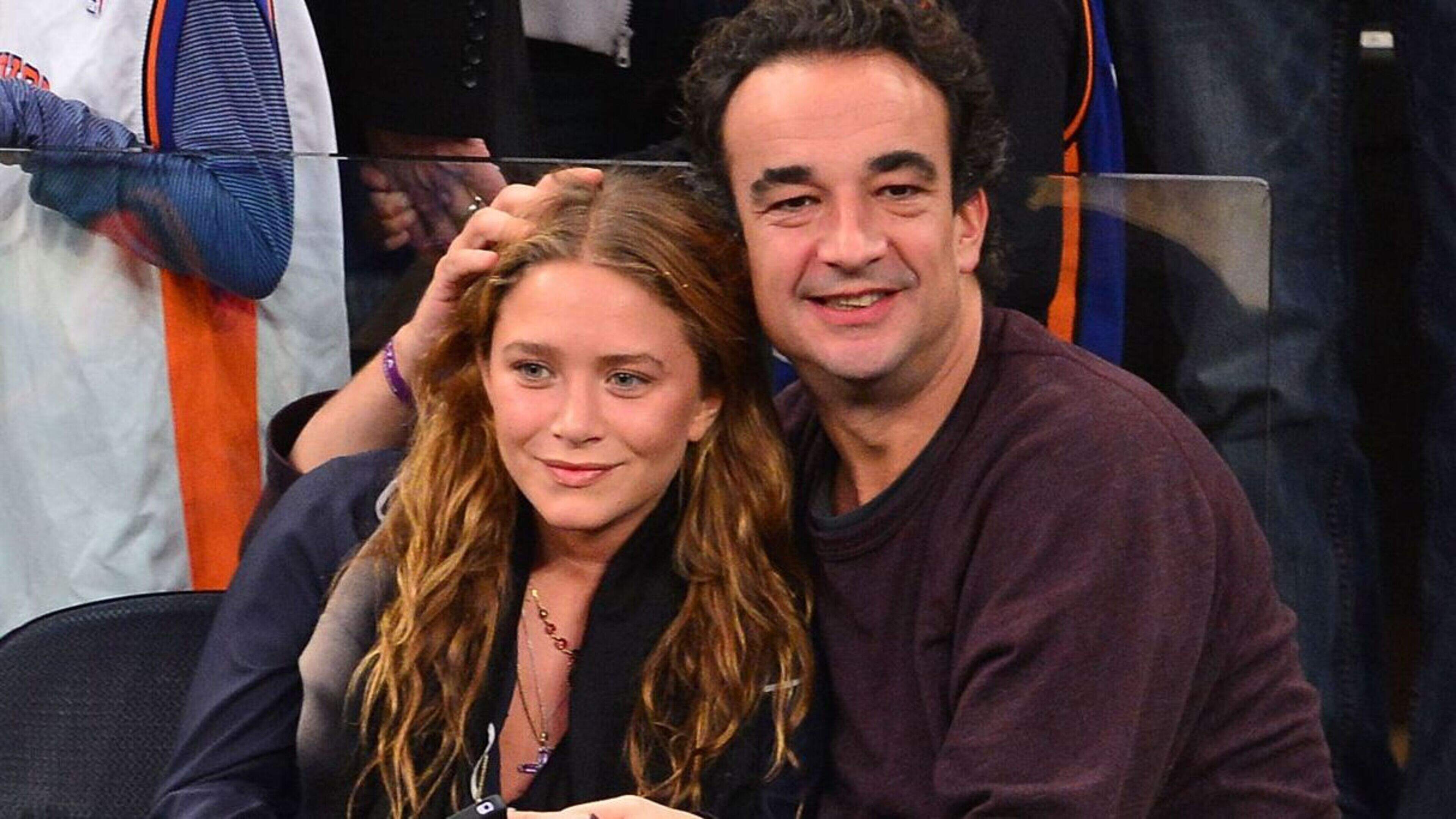 mary kate wedding cigarettes Mary-Kate Olsen and Olivier Sarkozy handed out 'bowls and bowls of  cigarettes' at secret wedding