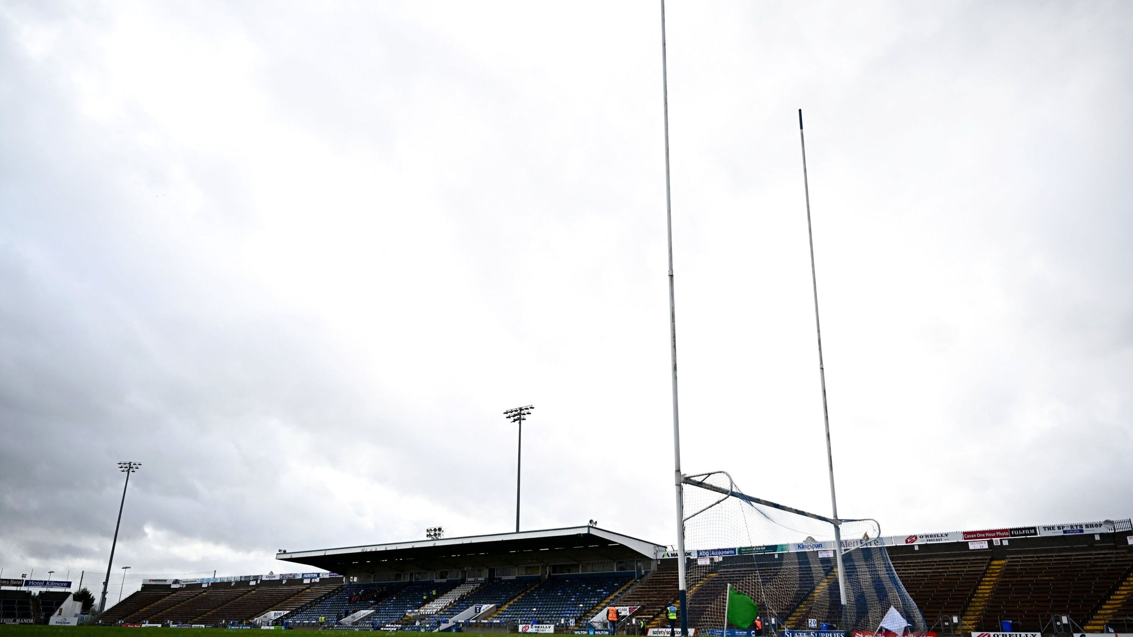 Longford goal force blows Cavan away in second half despite two red cards