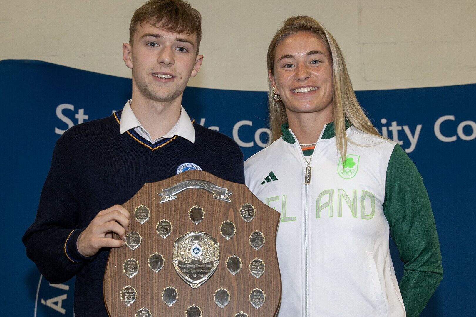 See pictures from awards evening at Wicklow community college | Irish ...