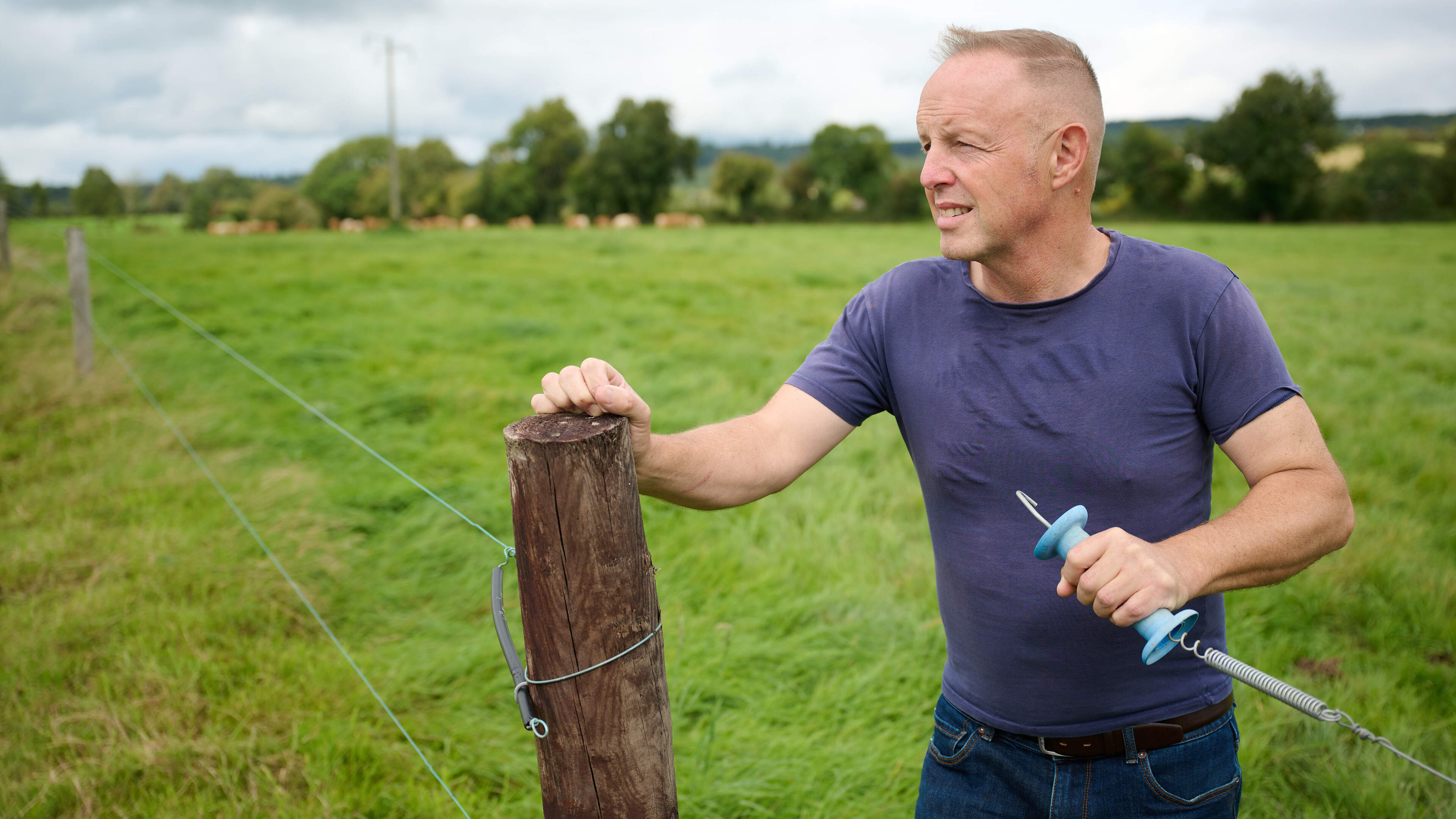 Eddie Punch: What Botswana taught me about water security and farming resilience