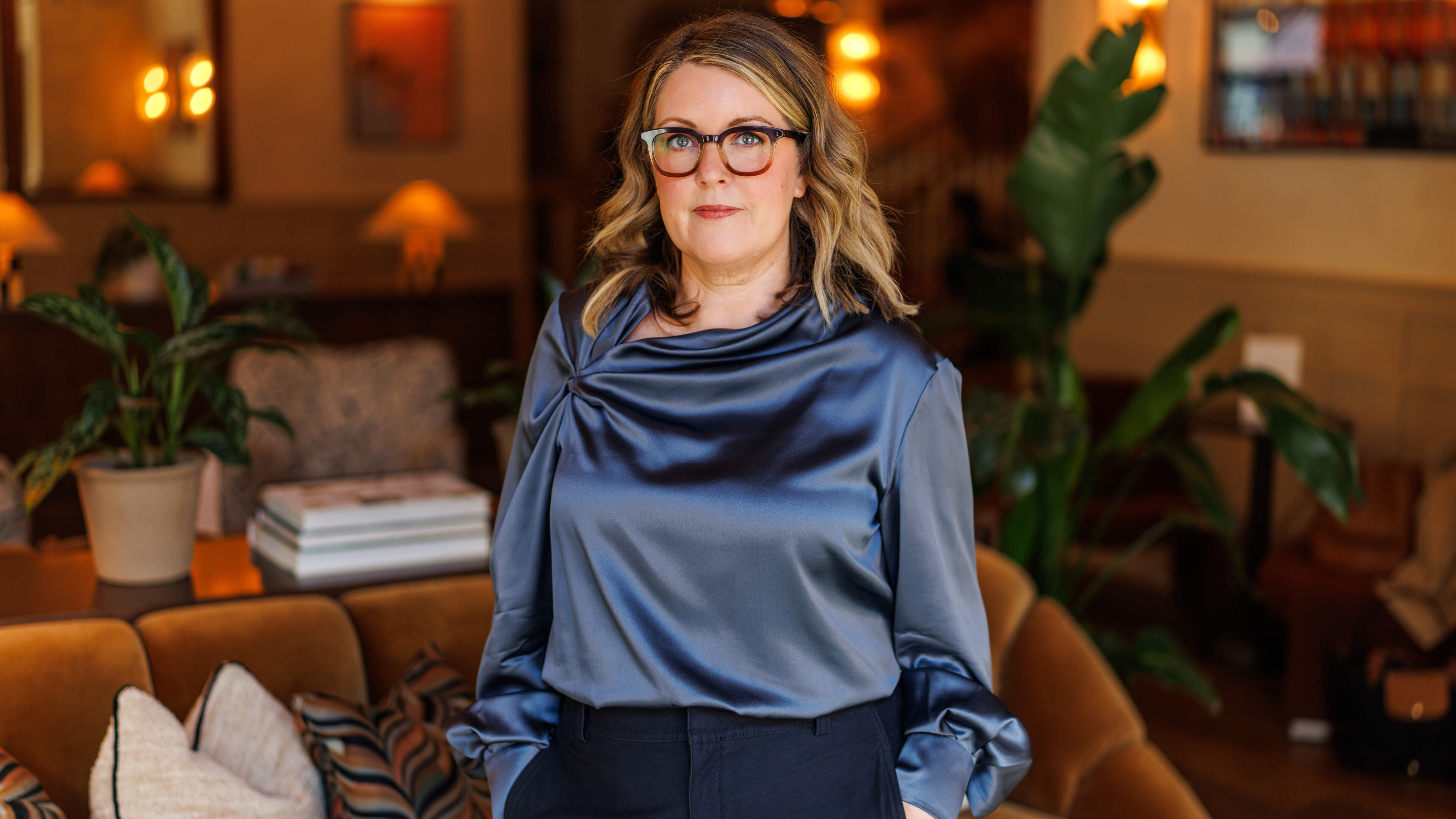 Catherine Ryan Howard: ‘I watched Cecilia Ahern on The Late Late Show when she got her big deal and I cried out of sheer jealousy’ 
