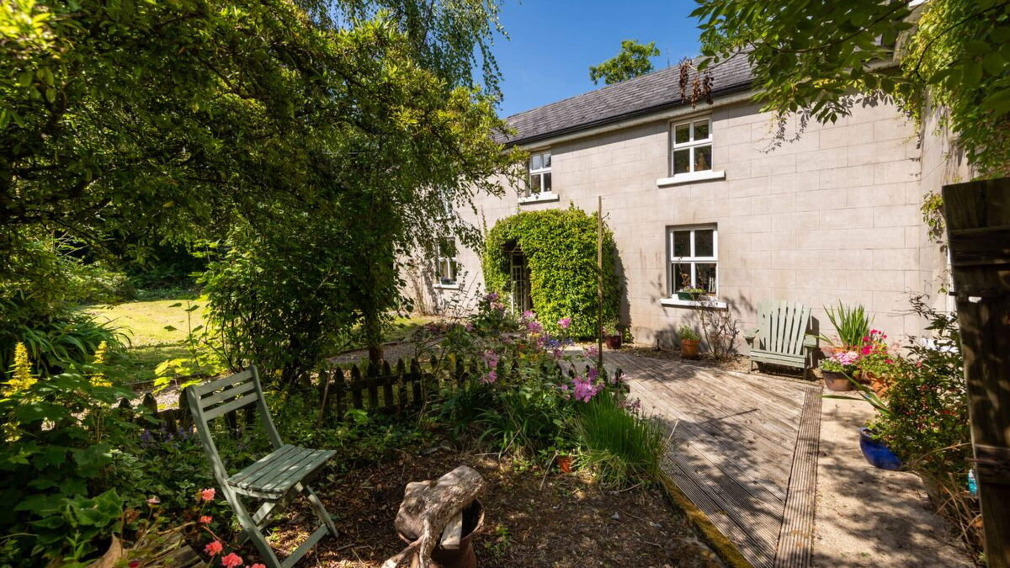 Historic Wexford cottage blends period charm and modern comfort for €499,000