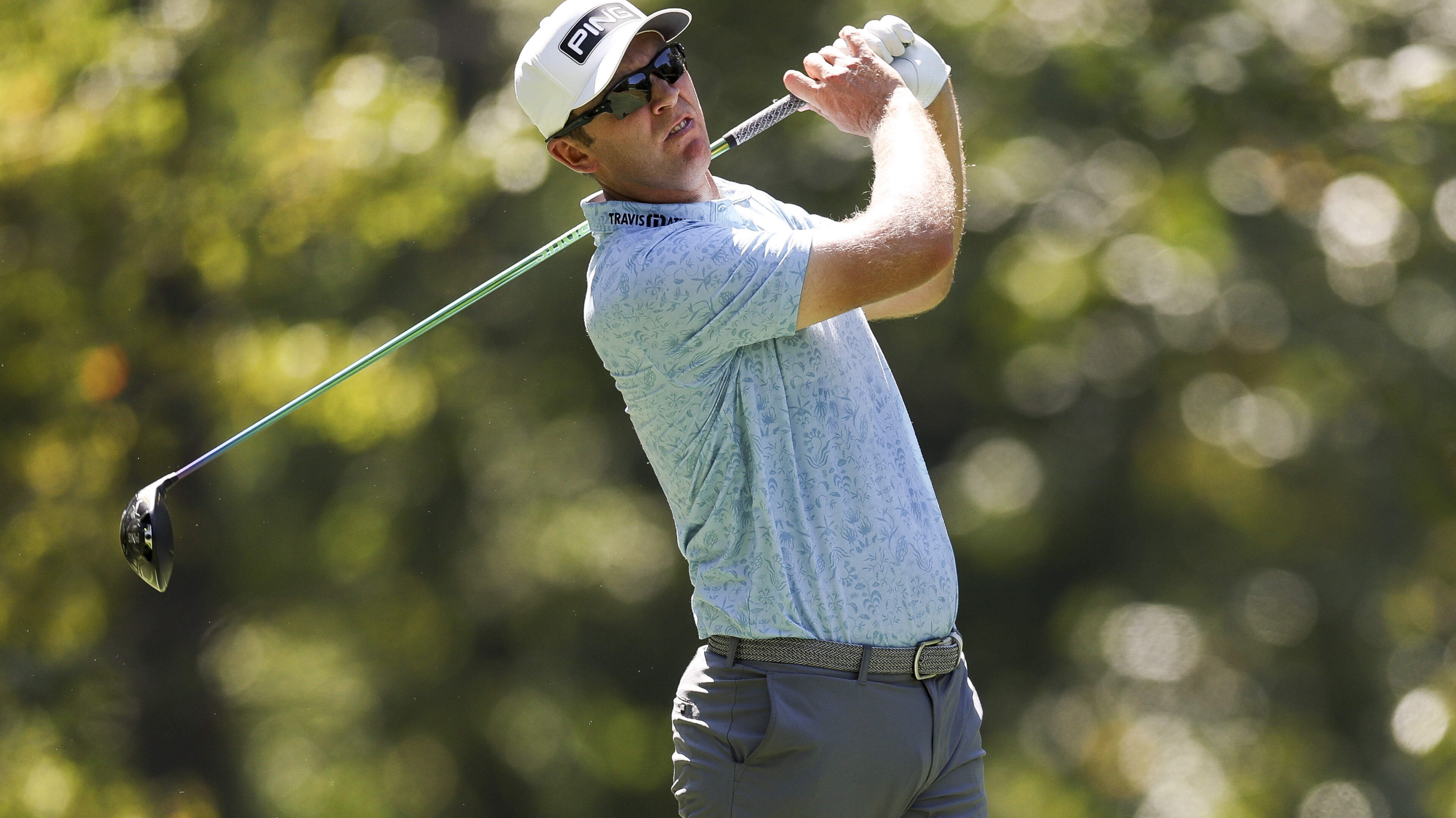 Séamus Power secures top-10 finish and FedEx Cup boost in North Carolina