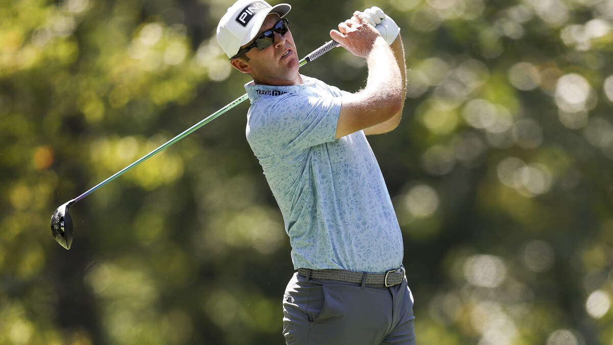 Séamus Power secures top-10 finish and FedEx Cup boost in North Carolina