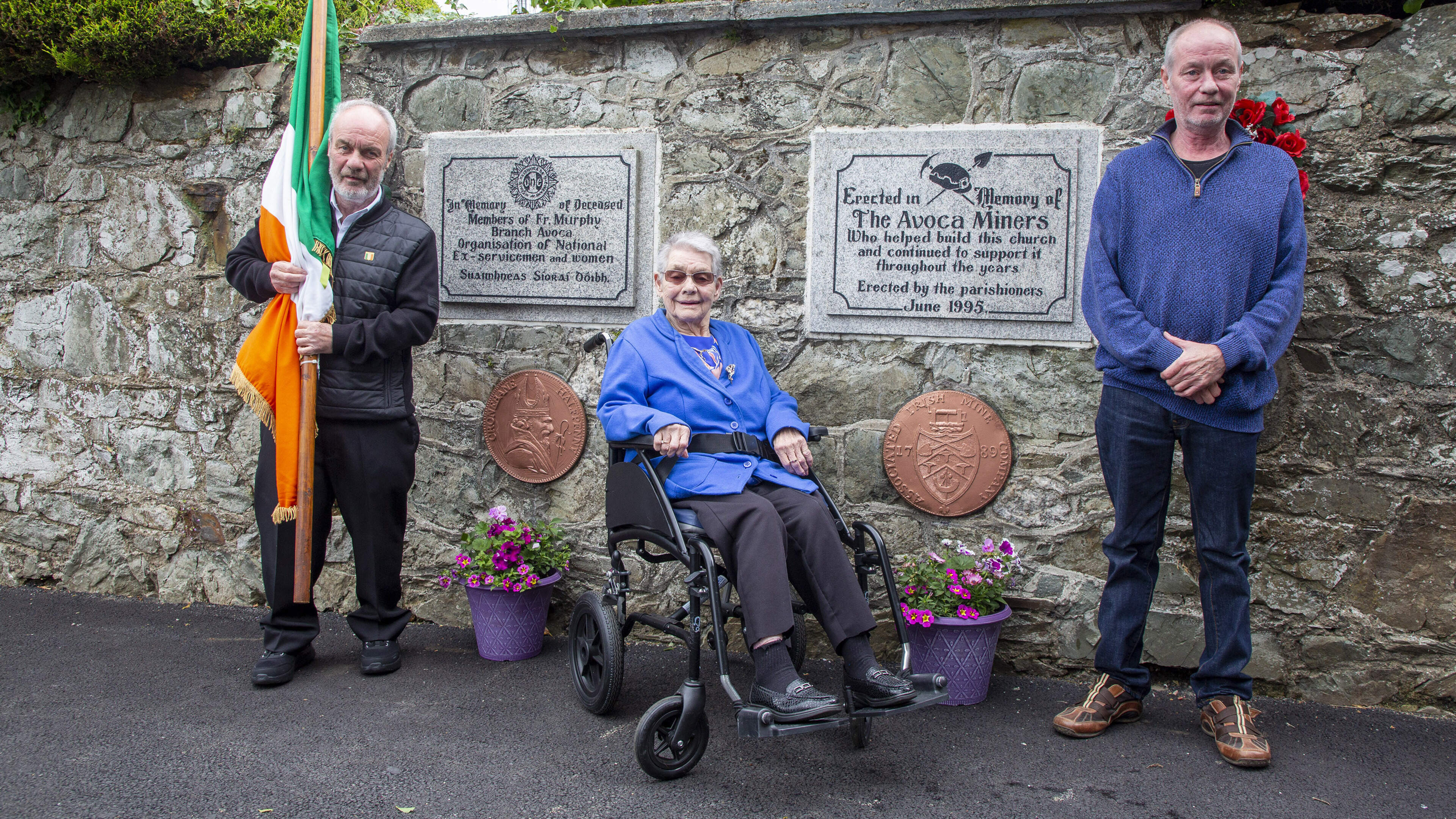 Wicklow man preserves legacy of historic miners’ halfpenny 