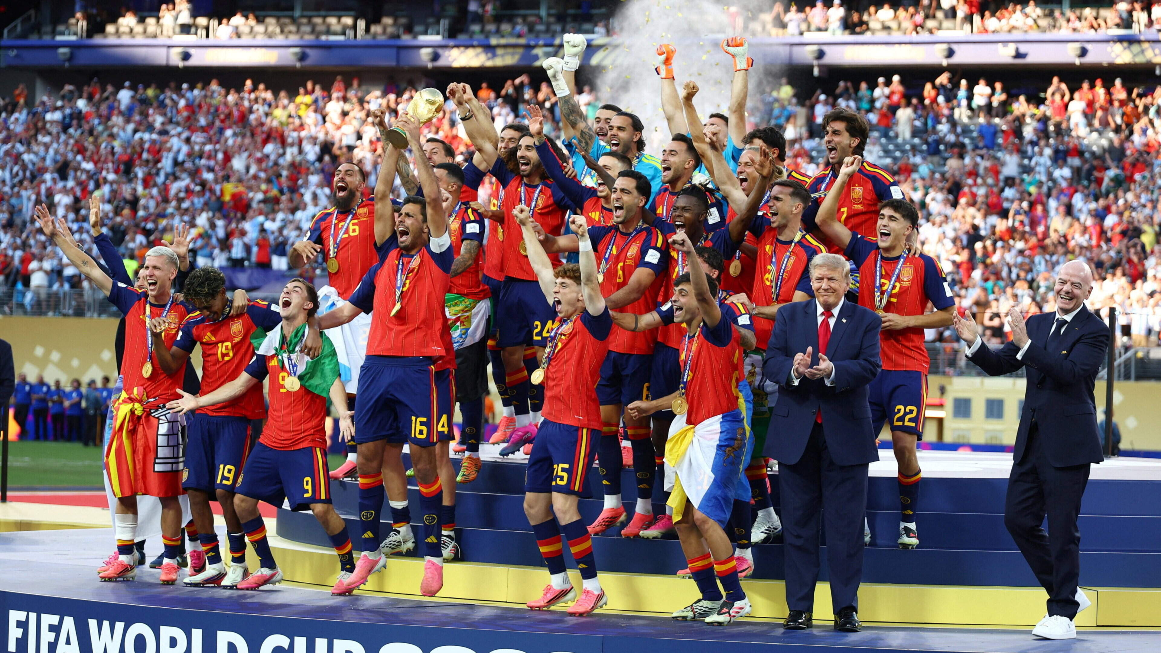 Daniel McDonnell’s World Cup wrap: My highlights and lowlights from the greatest show on earth