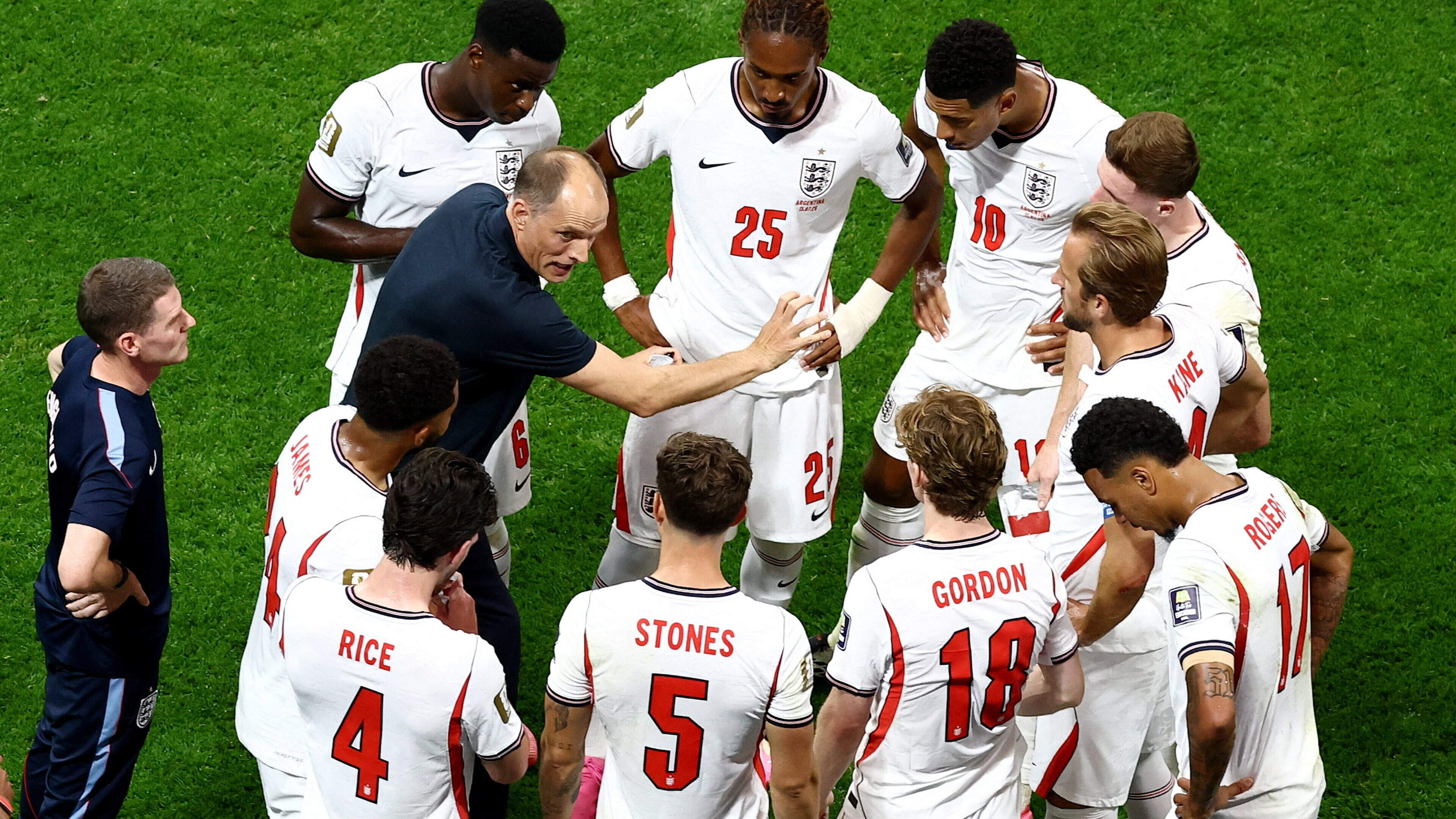Miguel Delaney: Thomas Tuchel lost his bottle and his pure cowardice ended England’s World Cup dream