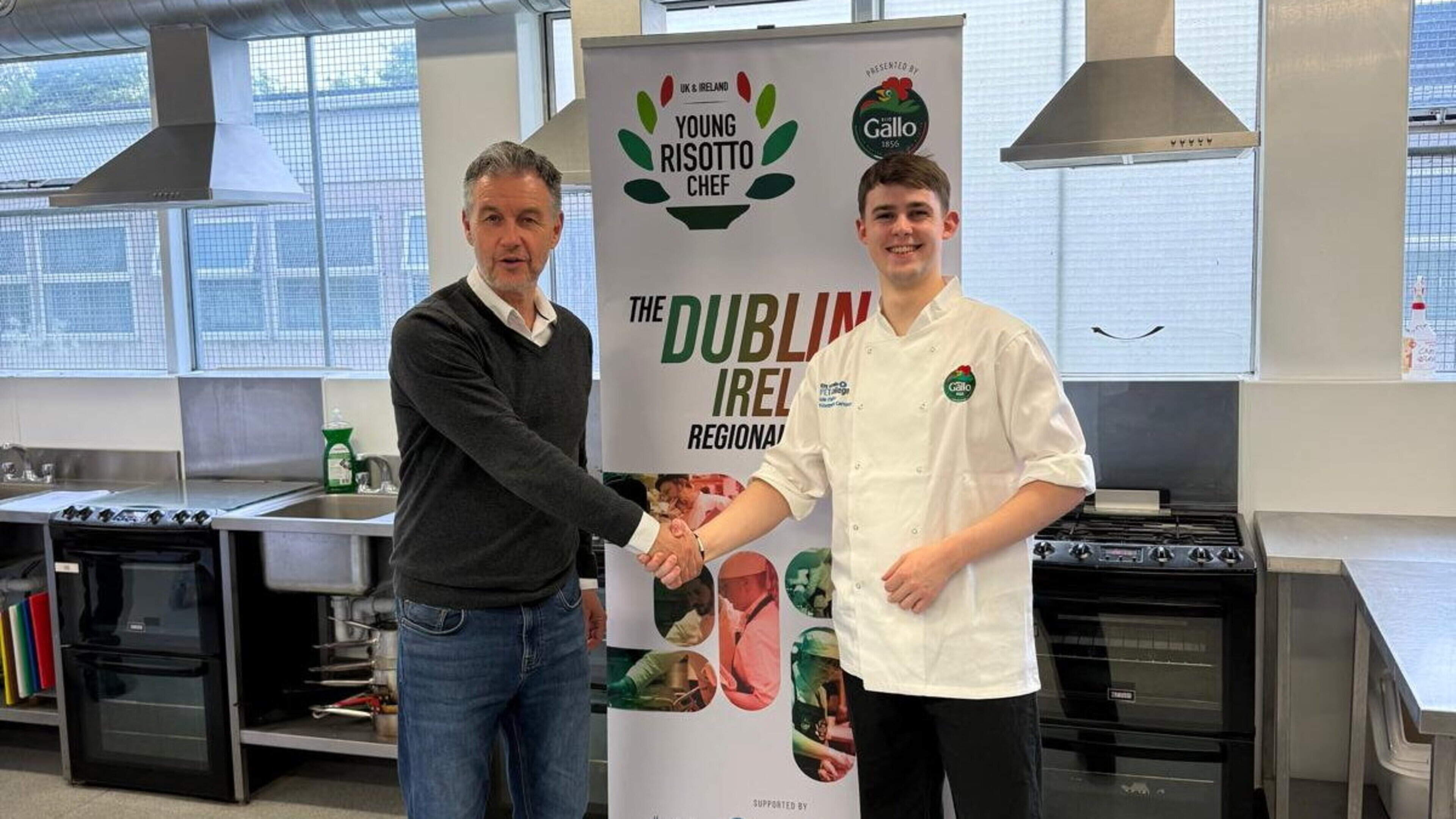 Young Wicklow chef’s rabbit risotto puts him in-line for chance to work in Michelin-starred kitchen