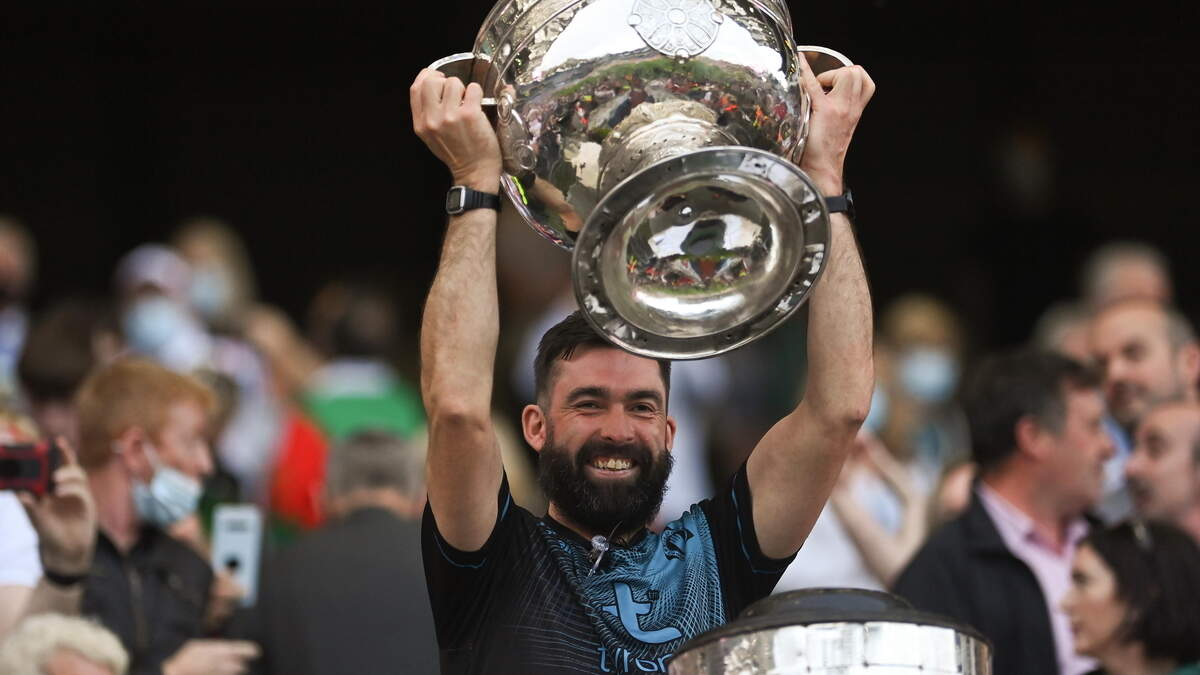 Tyrone All-Ireland winner Joe McMahon joins Sligo footballers as coach
