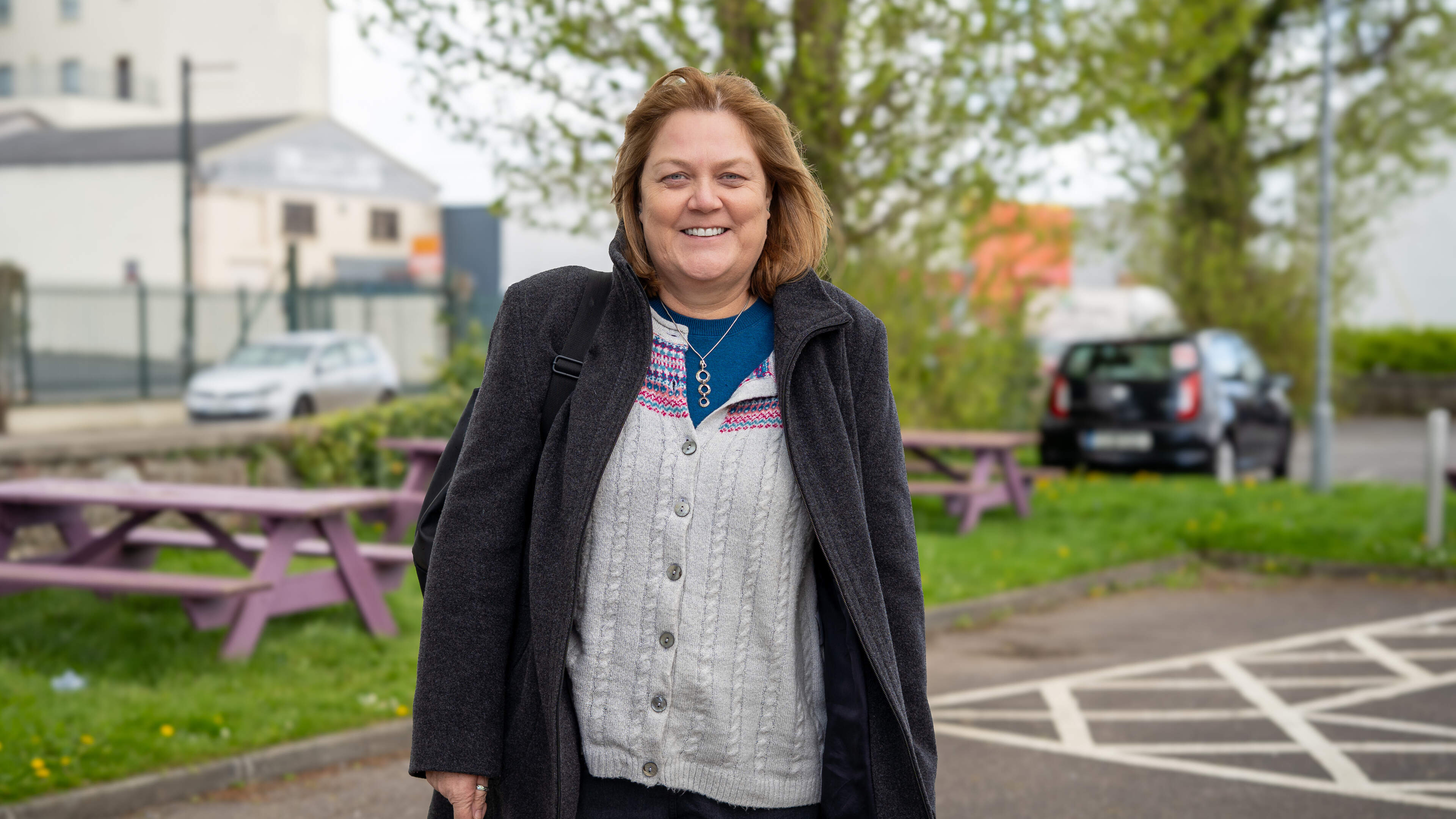 ‘You don’t choose to be a refugee’ – Meet the Kerry resident helping people in crisis
