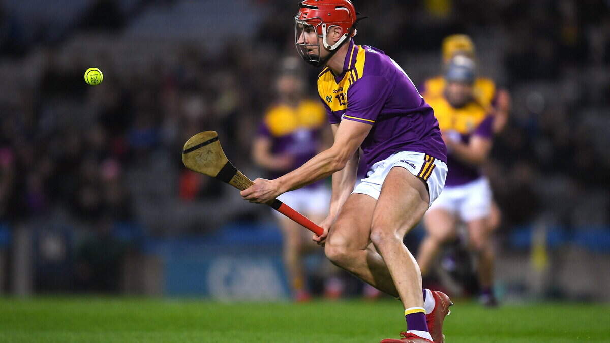 Paul Morris on sub-committee to find new Wexford Senior hurling manager