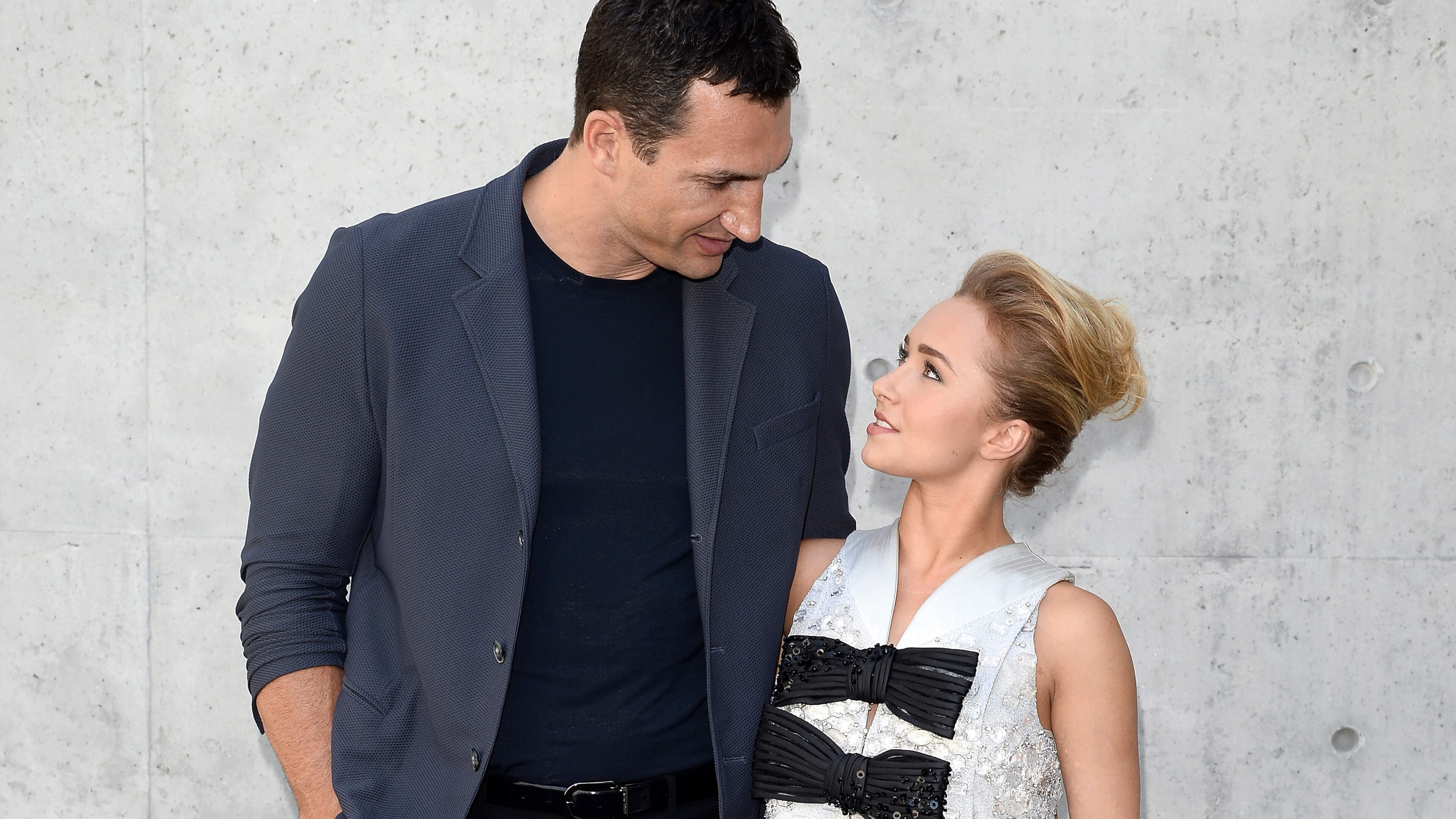 Wladimir Klitschko feeling ‘profound shock and grief’ at death of former partner Hayden Panettiere