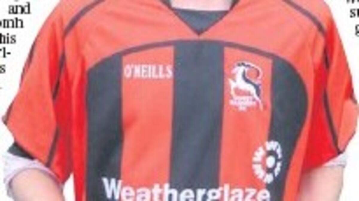 Gorey Rangers star to play for Ireland | Irish Independent