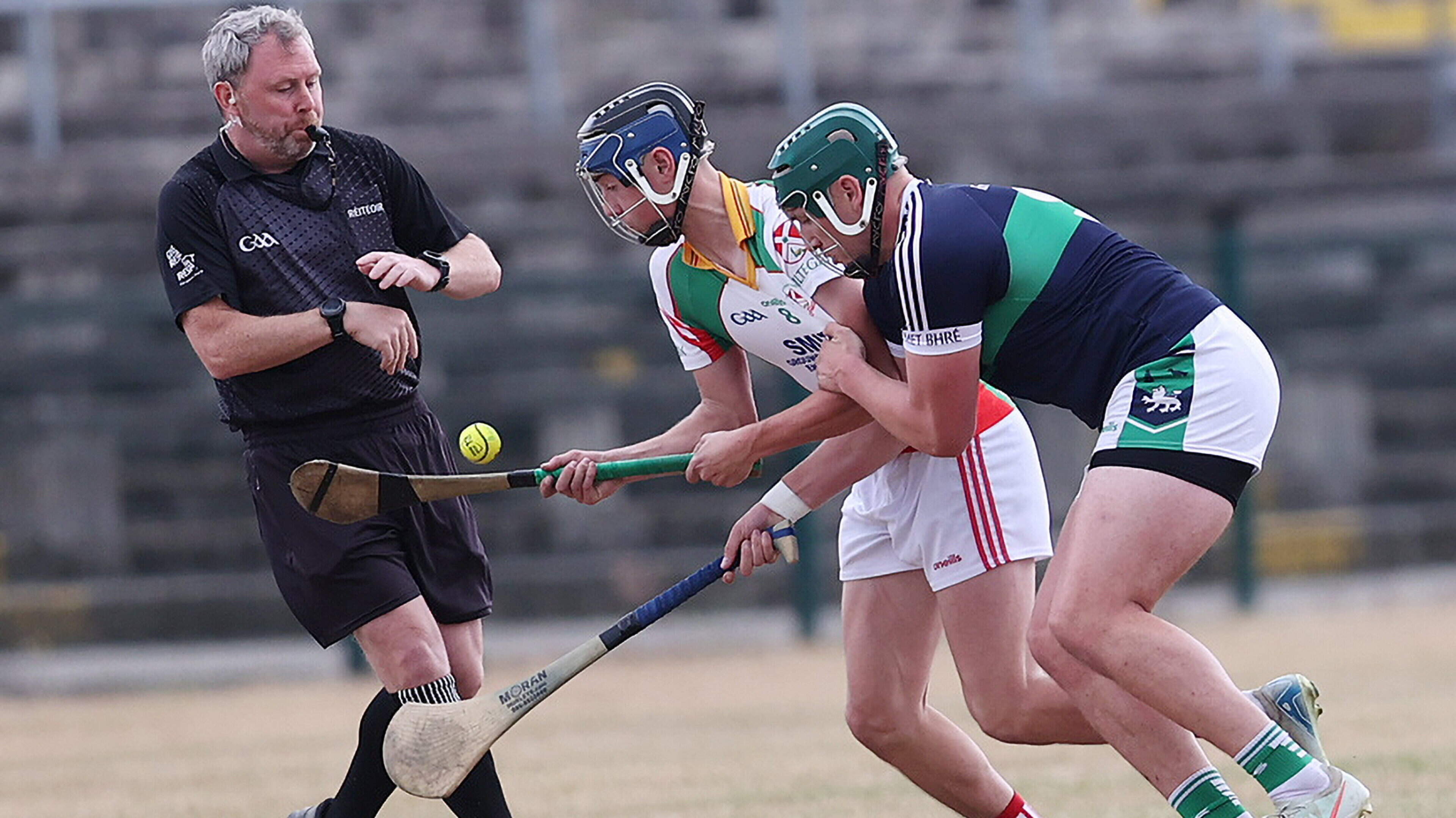 Boland brace helps Bray Emmets to five-point win over Kiltegan