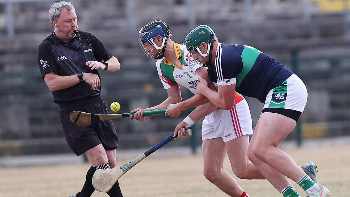 Boland brace helps Bray Emmets to five-point win over Kiltegan