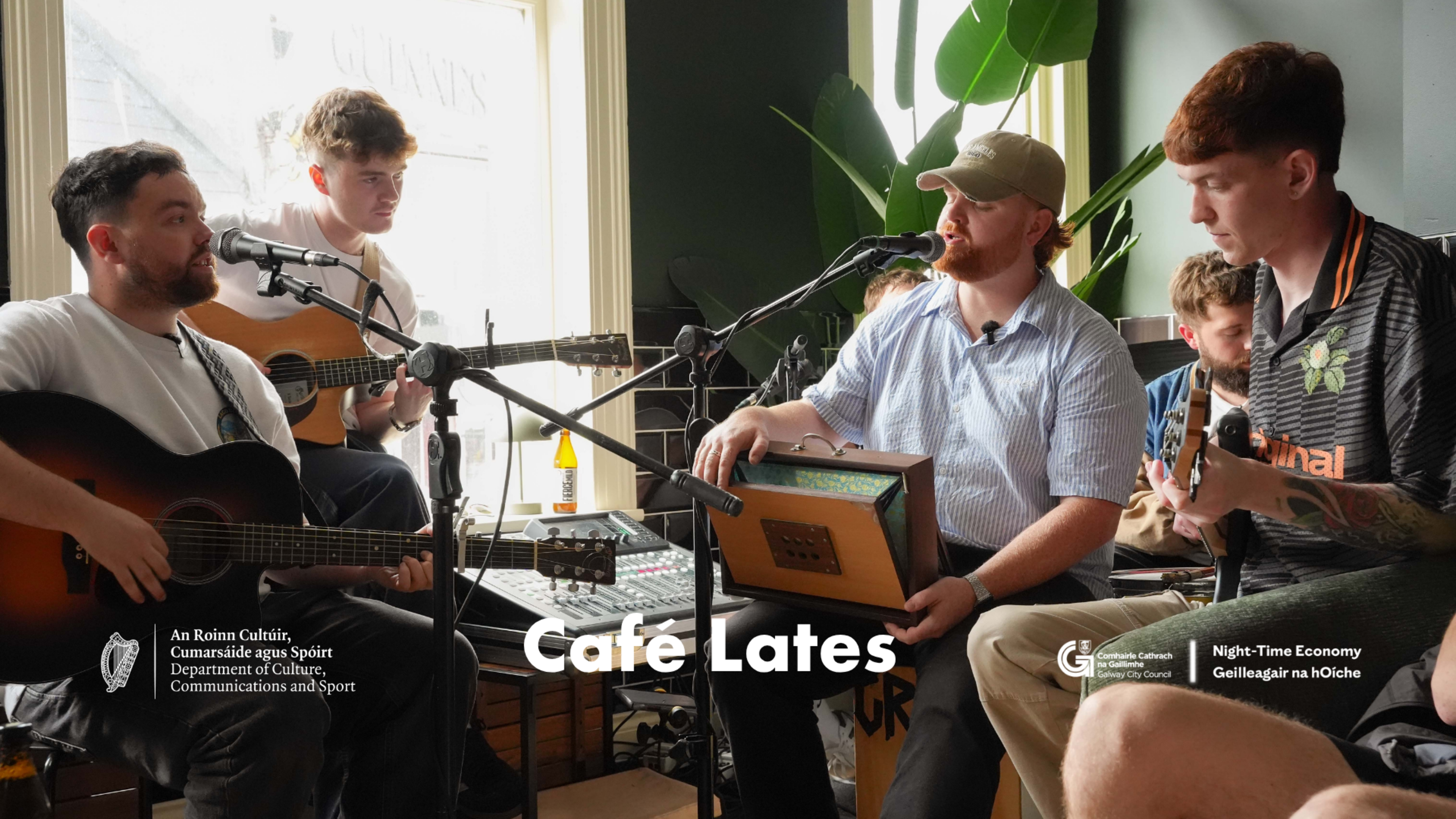 Five Galway businesses join third season of Café Lates to brew new life into the city’s night-time economy