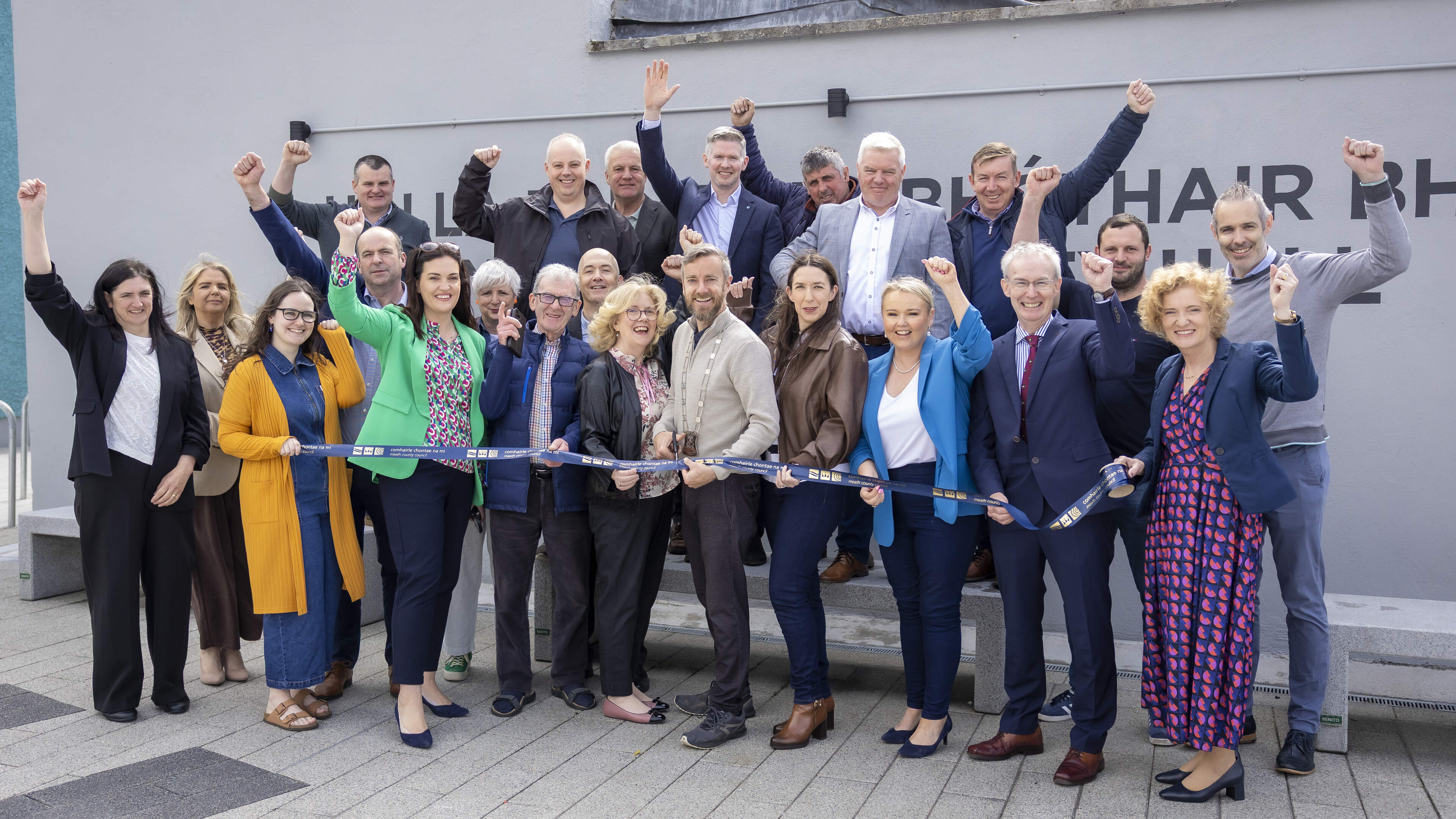 Meath community hall officially opens after €900,000 refurbishment