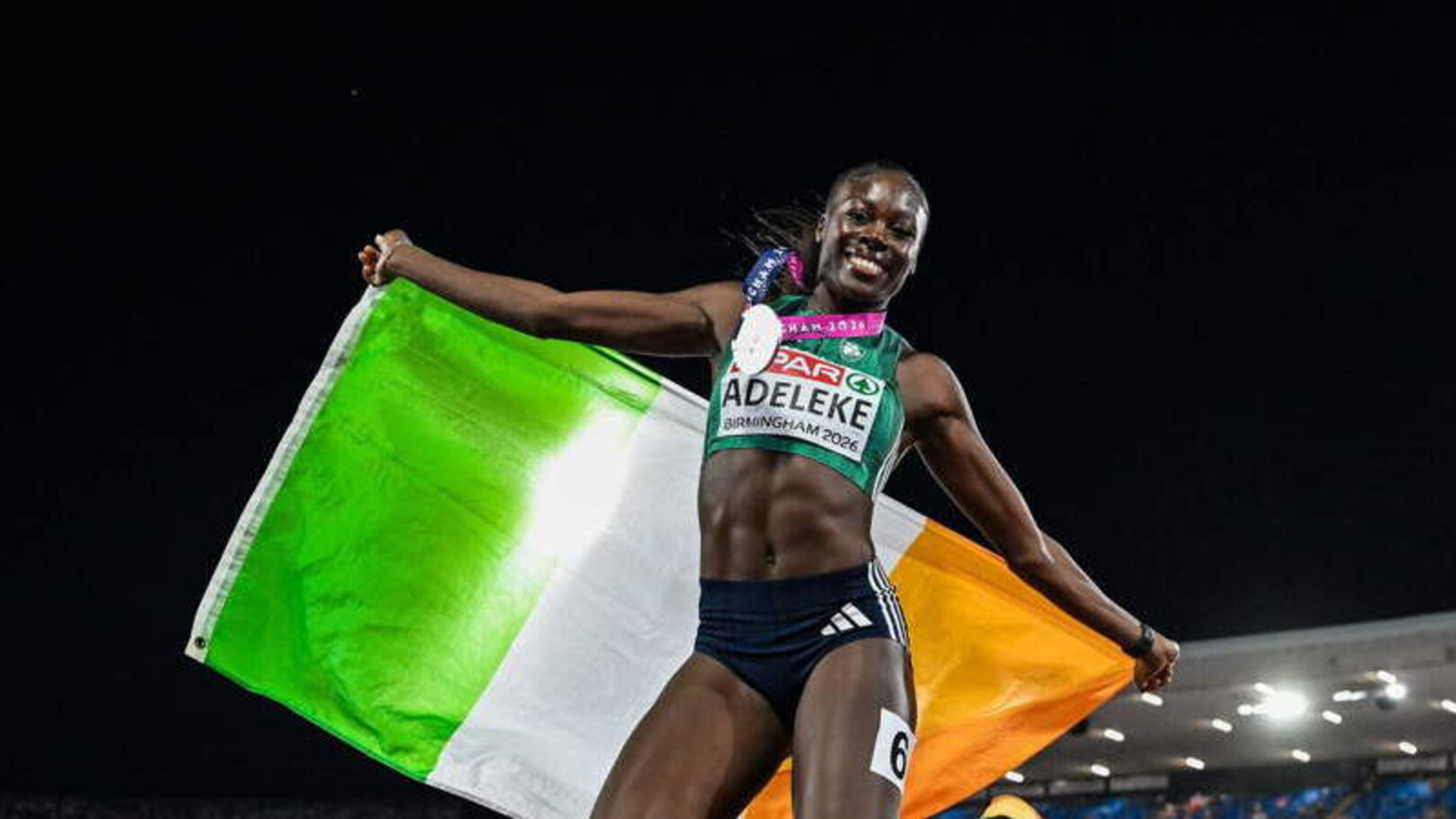 European Championships Day Five: Kate O’Connor gets Heptathlon medal bid underway, Adeleke withdraws from 4x400m relay