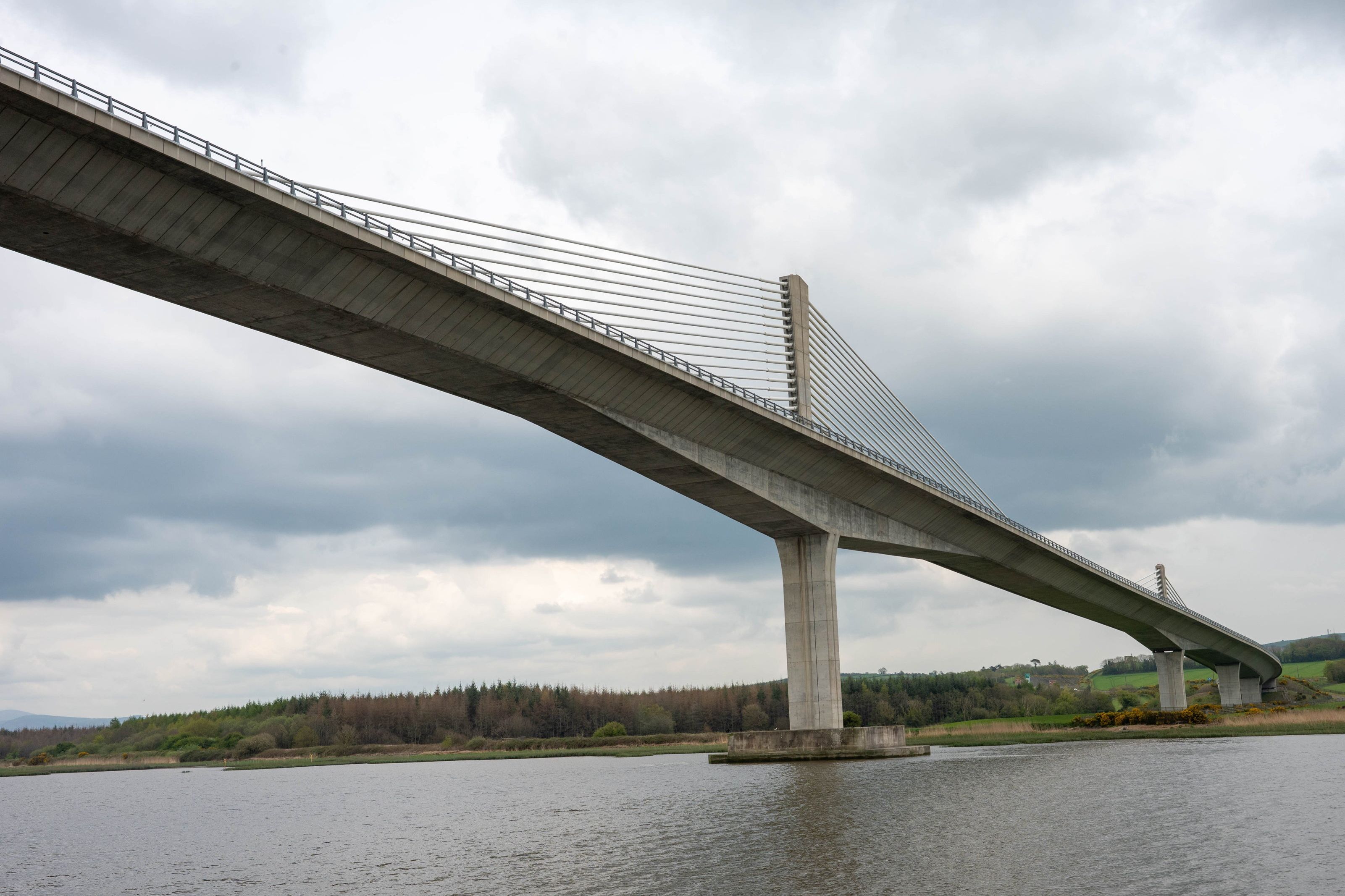 Why the longest bridge in Ireland must close for works - 'The initial repair was not entirely effective'