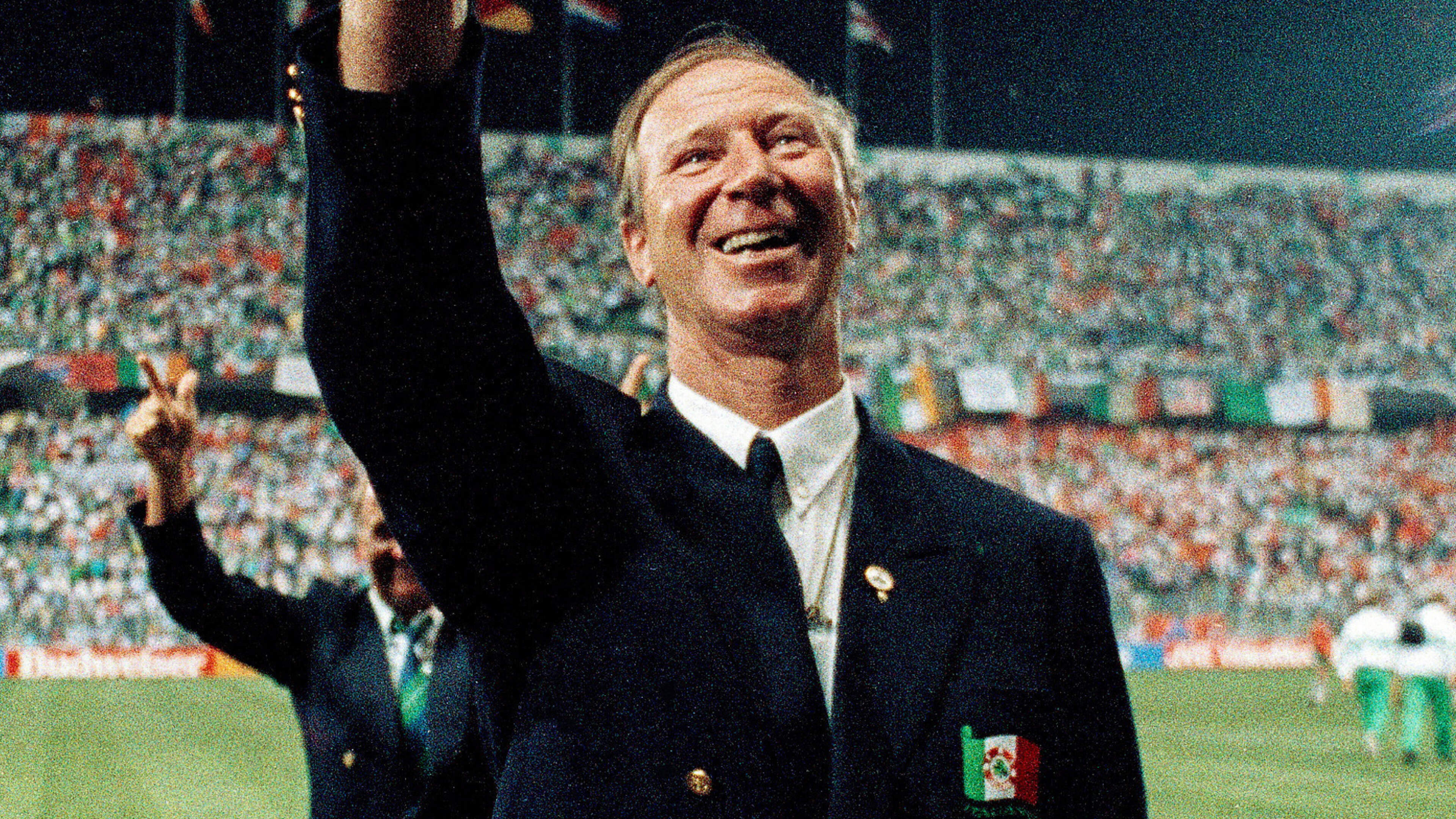 Jack Charlton’s son gives up World Cup medal his father left him after being hit with £200k ‘inheritance tax bill’