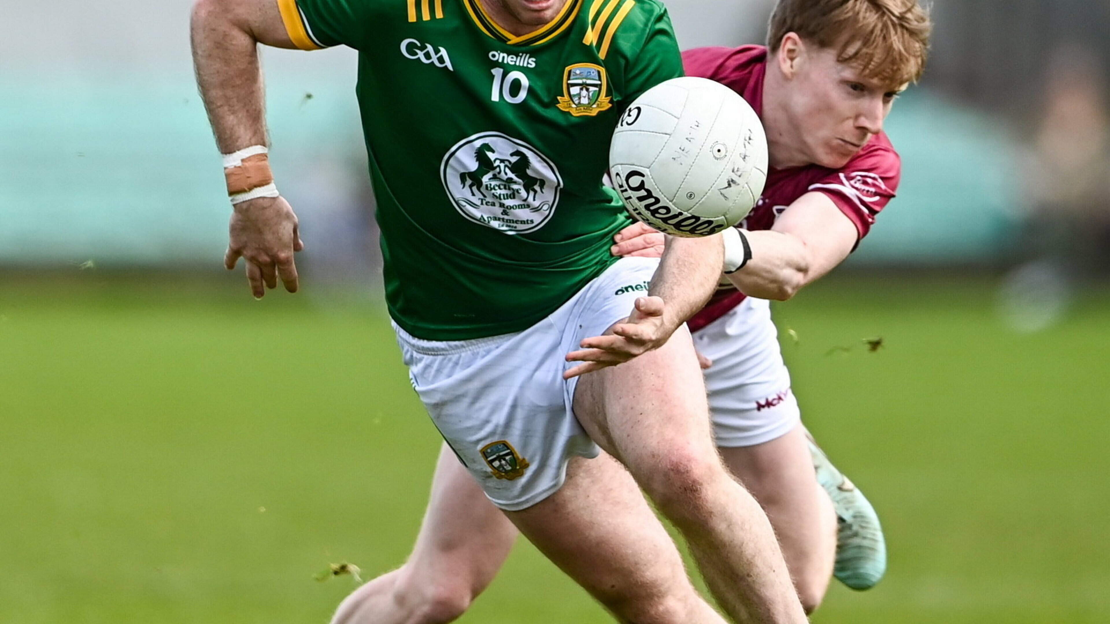 Curraha are looking like the team everyone else has to beat