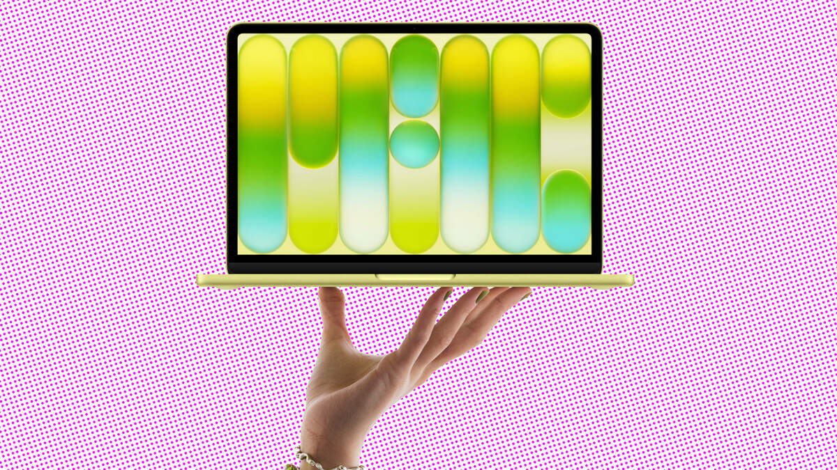 Ask Adrian: What's a good laptop for my transition-year son?