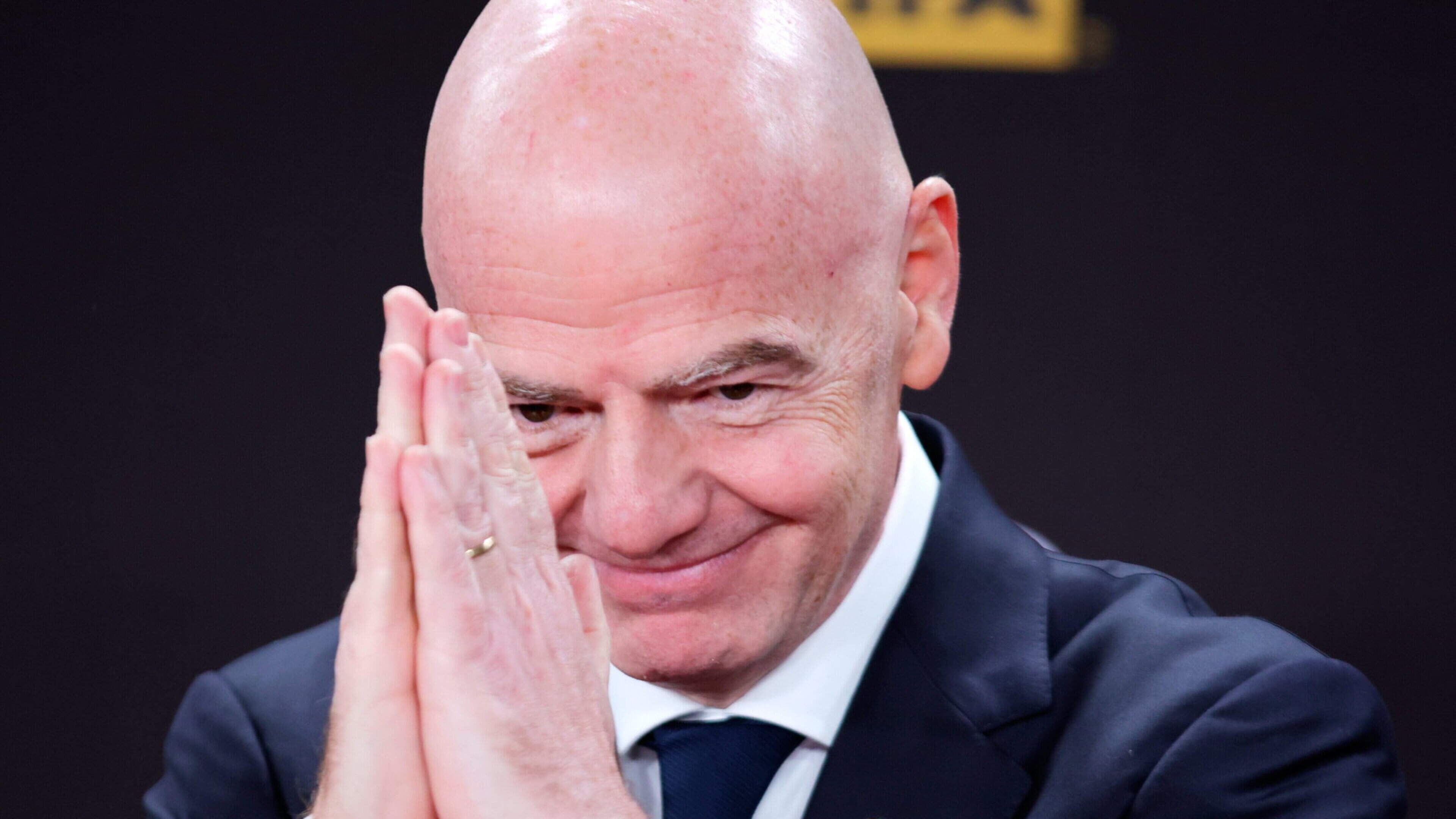 Miguel Delaney: Gianni Infantino’s demise isn’t enough – Fifa must fundamentally change how it does business