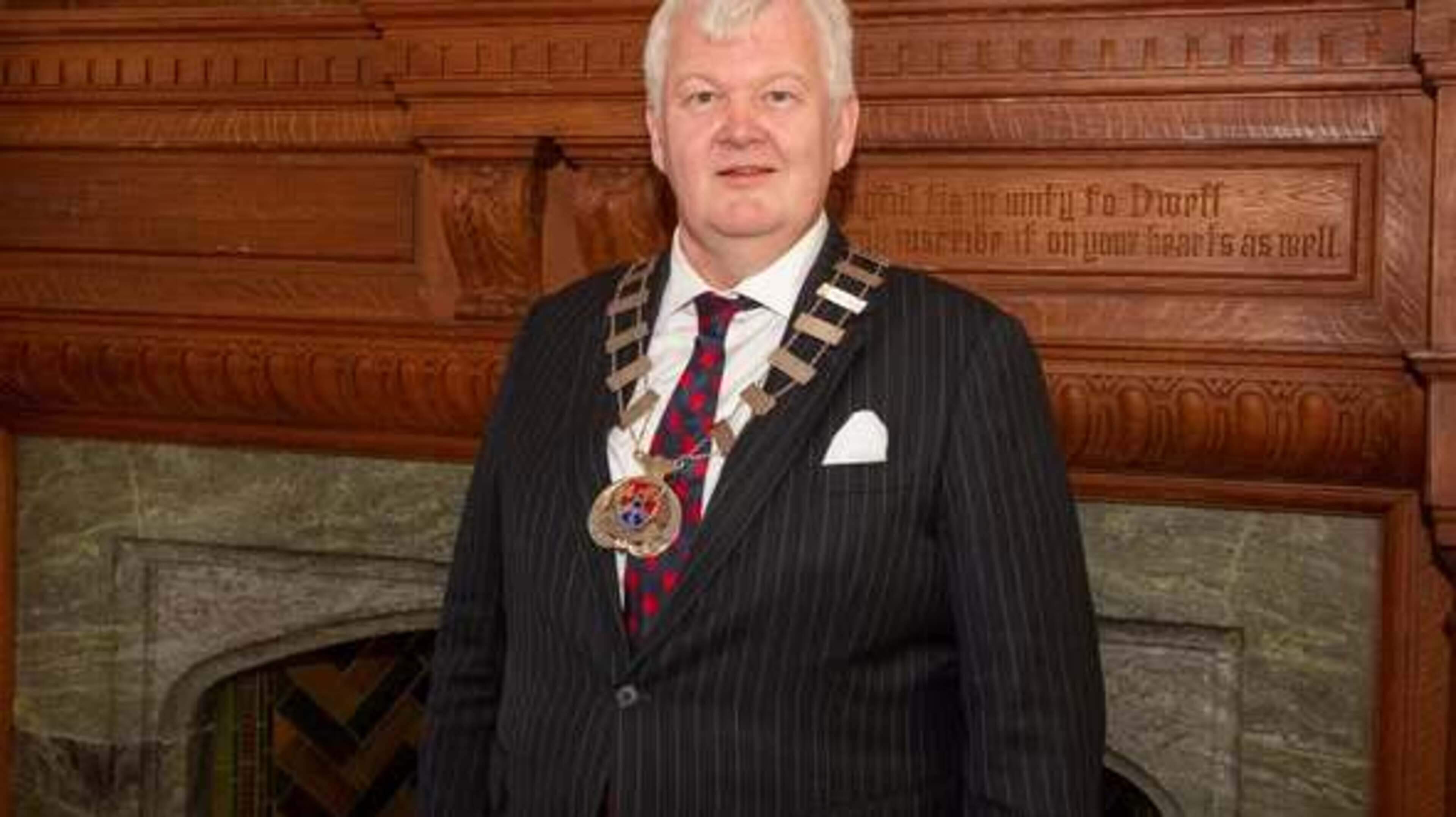 New Bray cathaoirleach vows to lead with fairness after winning seat with dramatic envelope draw