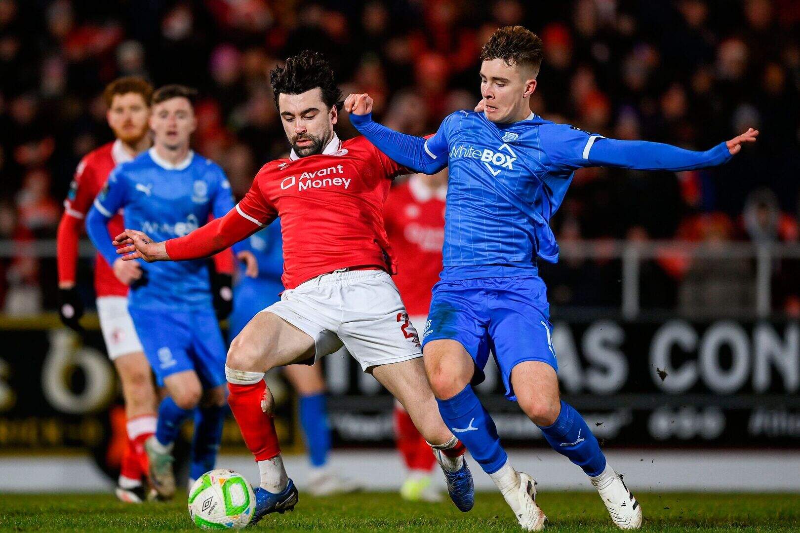 Waterford open Premier Division account with win in five-goal thriller at  Sligo | Irish Independent