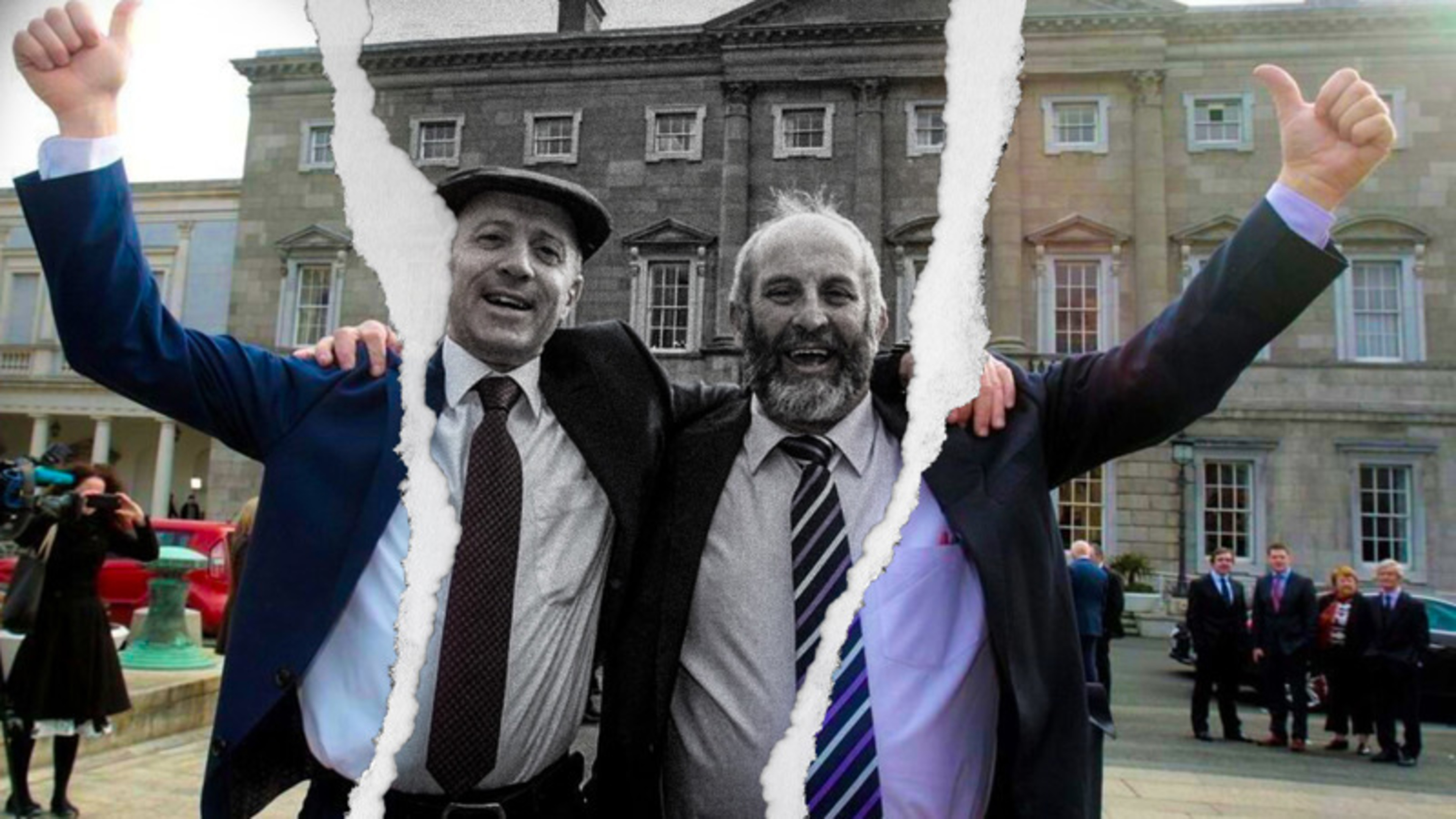 As Healy-Rae split is laid bare, what now for the political house that Jackie built?