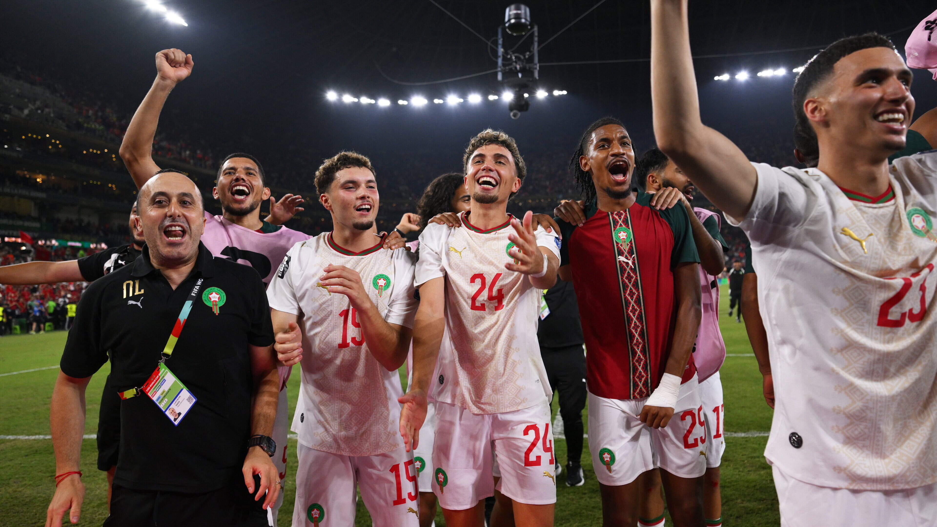Daniel McDonnell: Fresh penalty pain sends Netherlands home with the Germans – but Morocco fully deserved their epic victory 