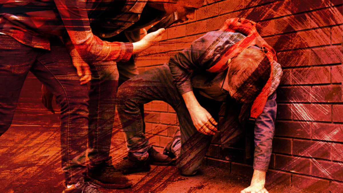 How drugs gangs are using disappearing torture videos to extort cash from innocent families