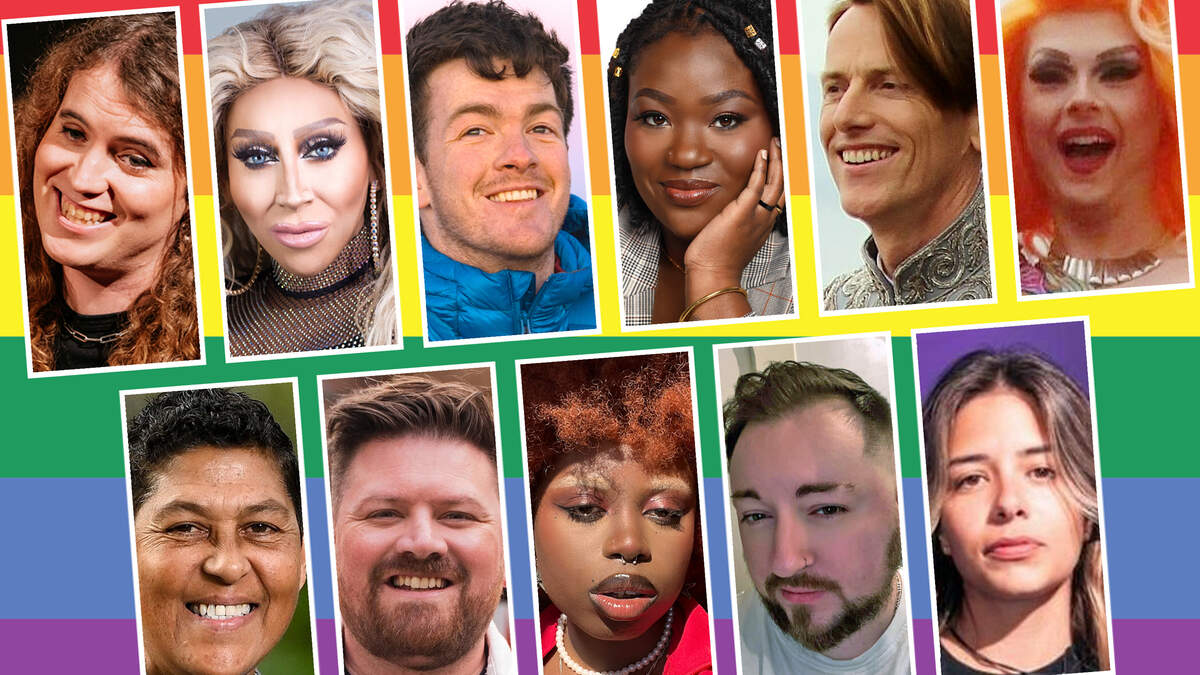 Proud memories: 11 LGBTQ+ people on the pivotal moments in their lives they'll never forget