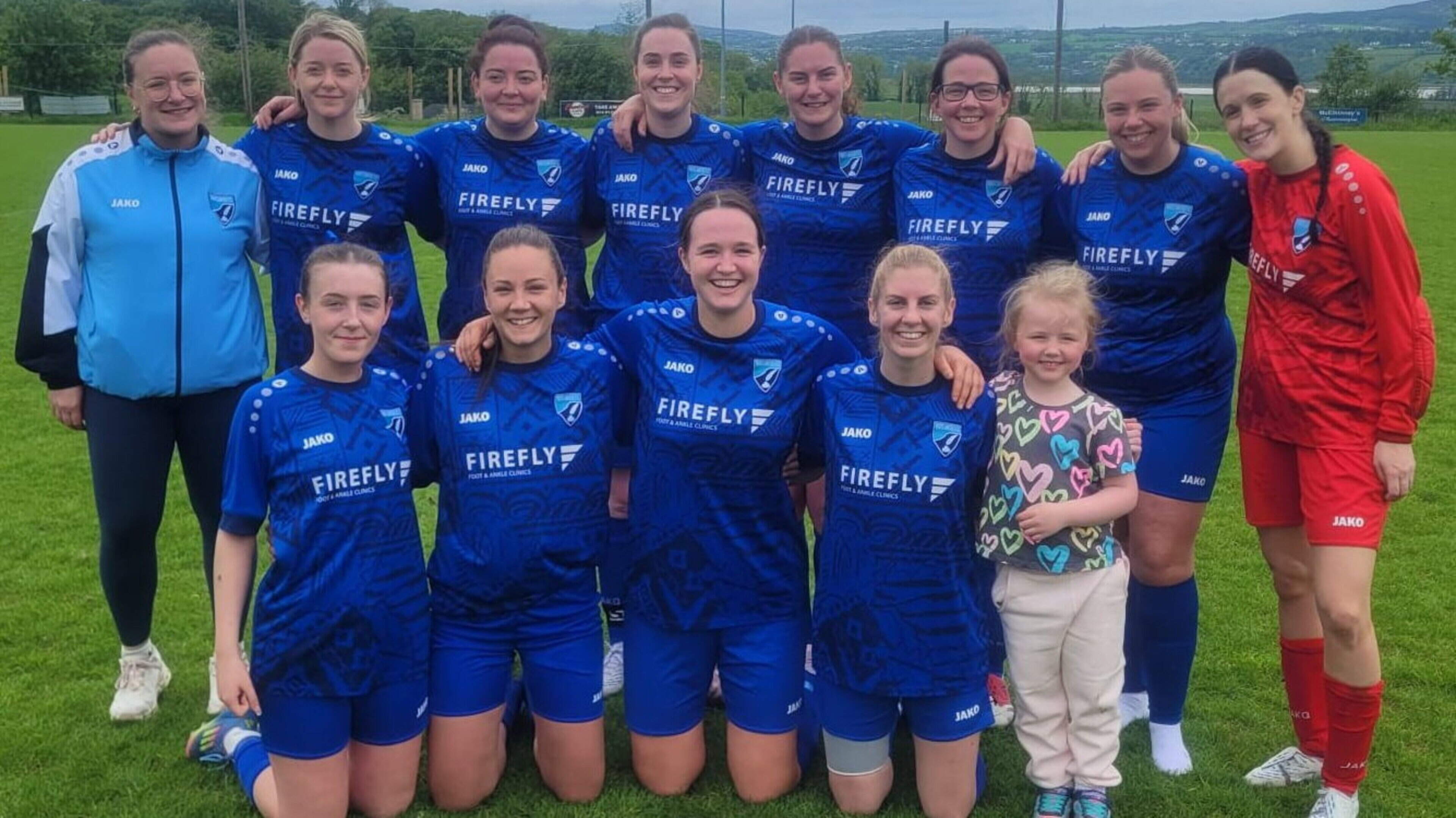 Wins for Sligo sides Glenview Stars and Yeats United in FAI competitions