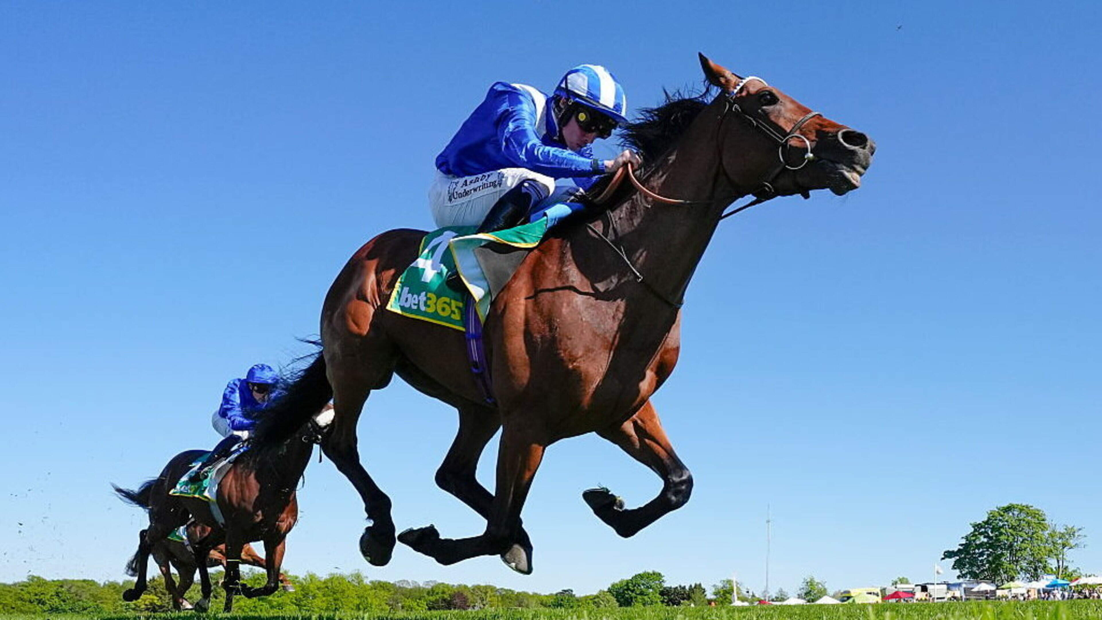 Unbeaten Raaheeb to chose between Irish Derby or Ascot for return to racing