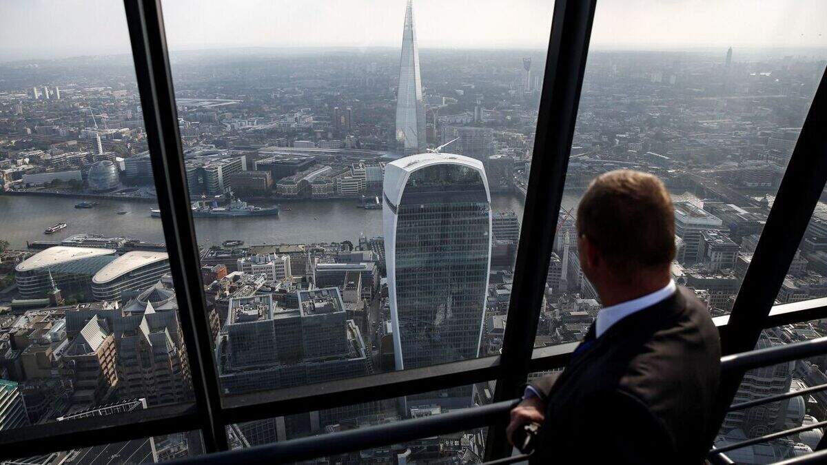London office boom sees return of speculative building | Irish Independent