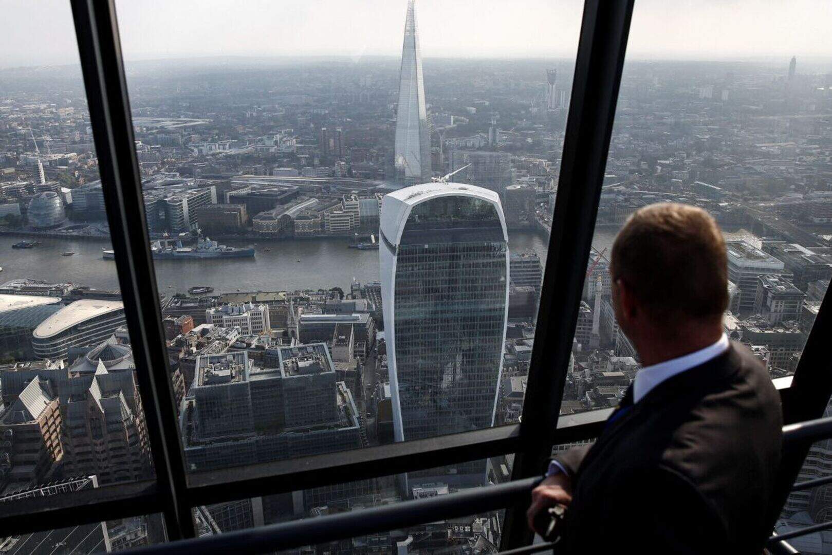 London office boom sees return of speculative building | Irish Independent
