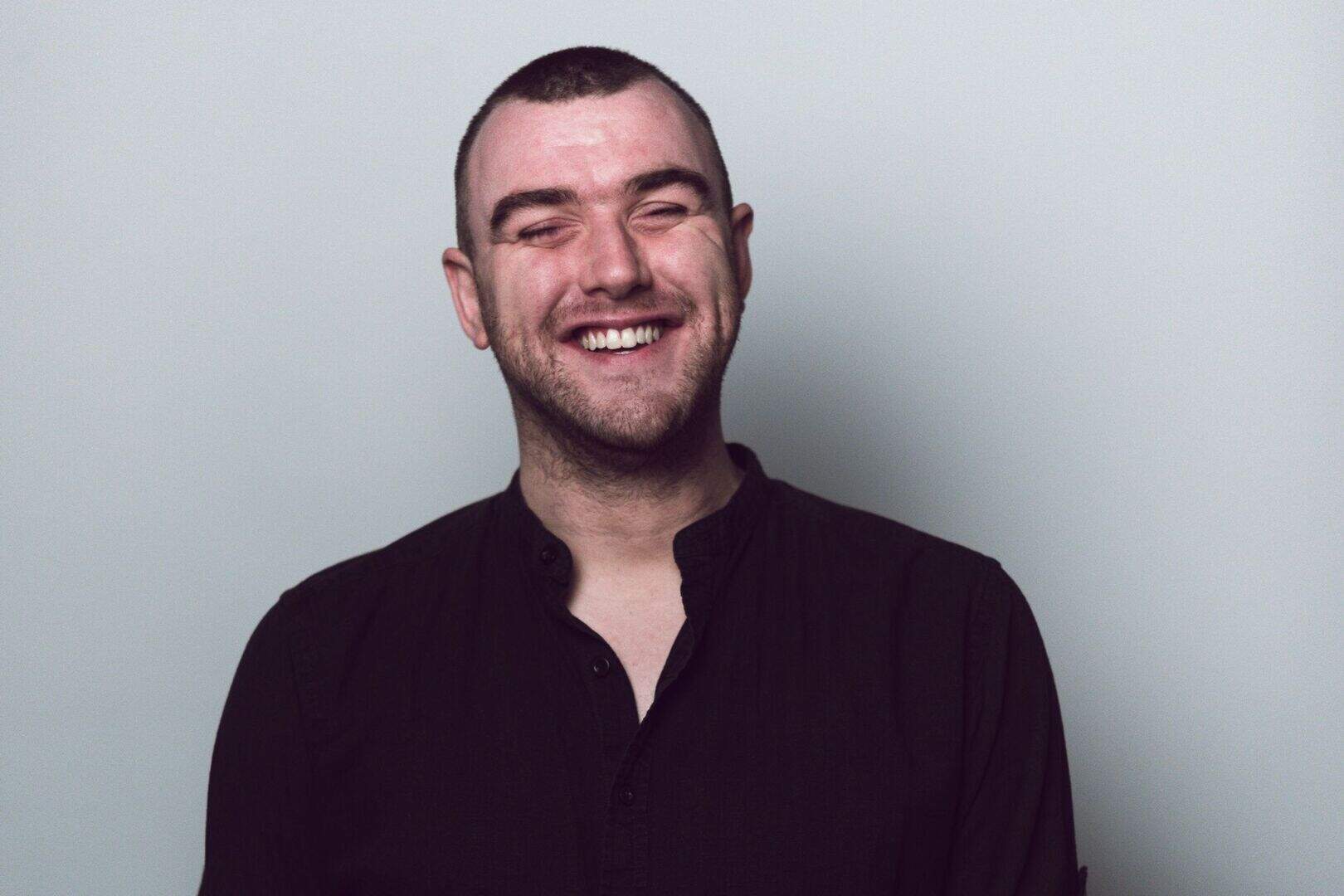 Poet Stephen James Smith talks about going to college at 30, working ...