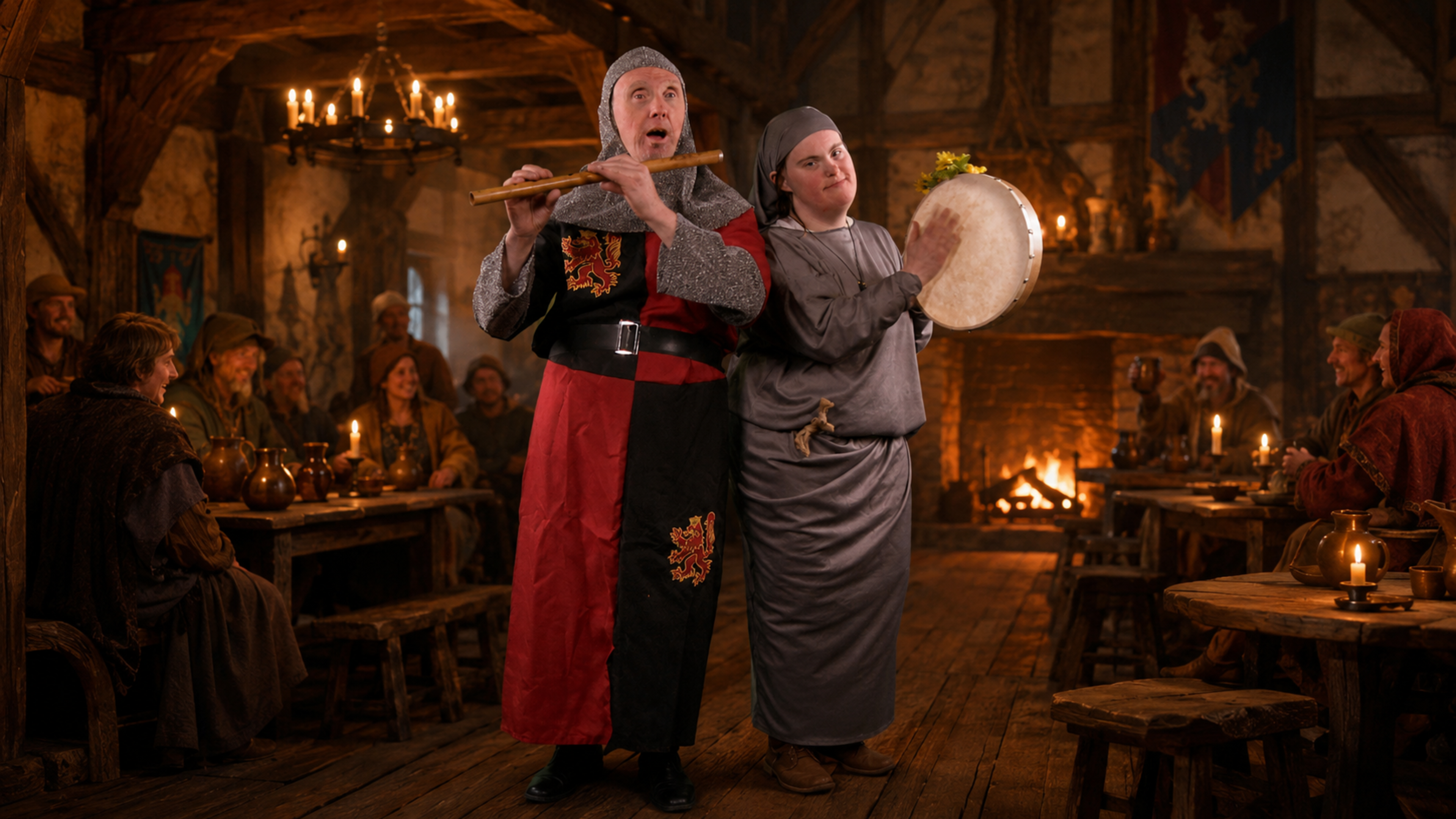Groundbreaking Louth theatre group Encore Productions celebrating 25 years of inclusive drama