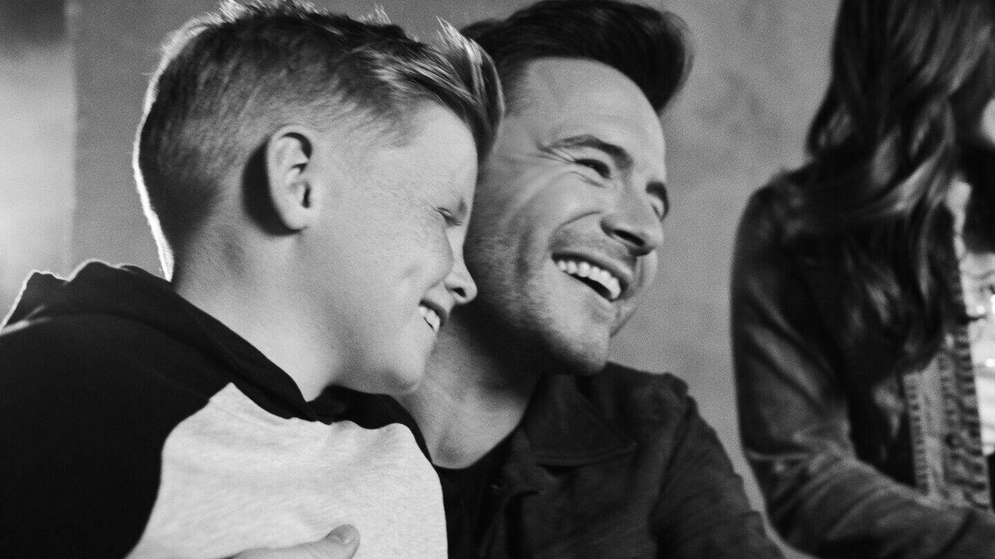‘I miss my parents every day’, says Shane Filan as he begins cancer ...