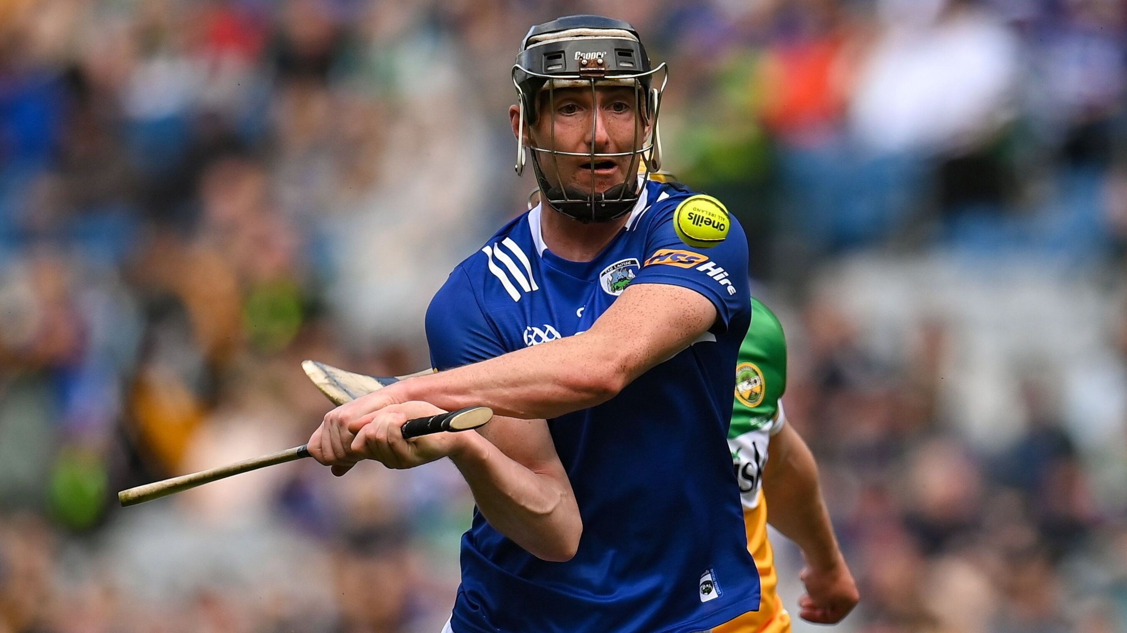 Laois secure Joe McDonagh Cup final spot with easy win over relegated London in high temperatures