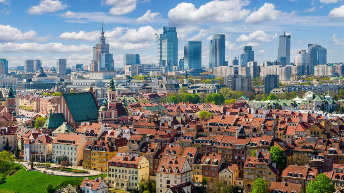 Warsaw: The New Mecca for Meaningful Connections