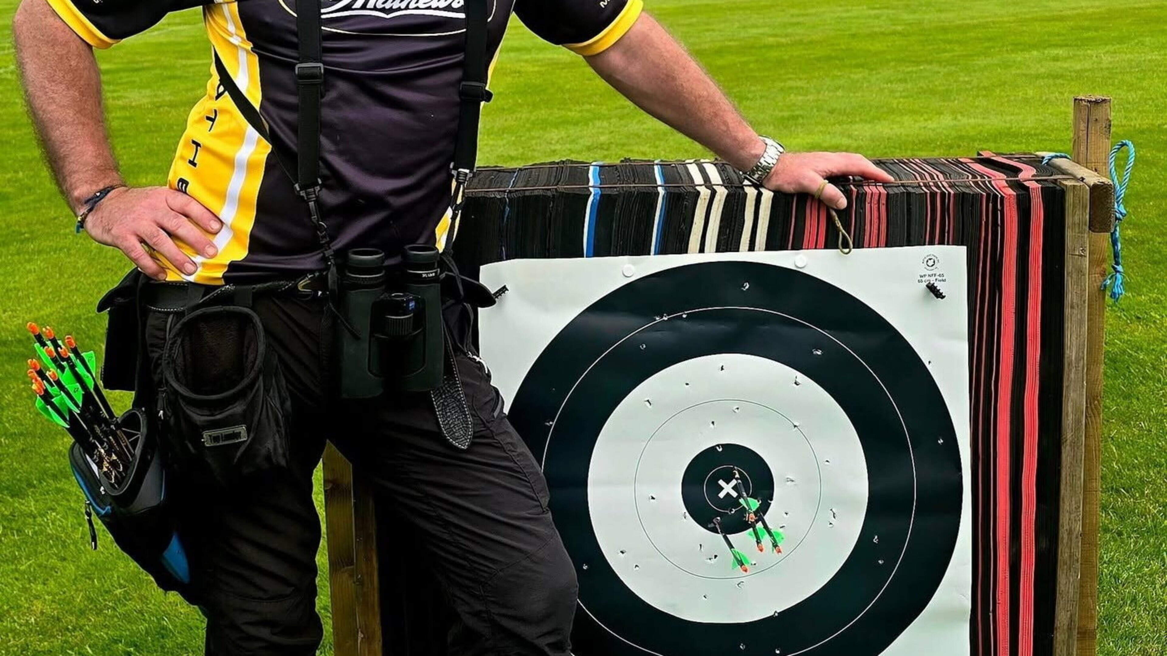 Louth’s Cúchulainn Archers on target over a busy two weeks of competitions