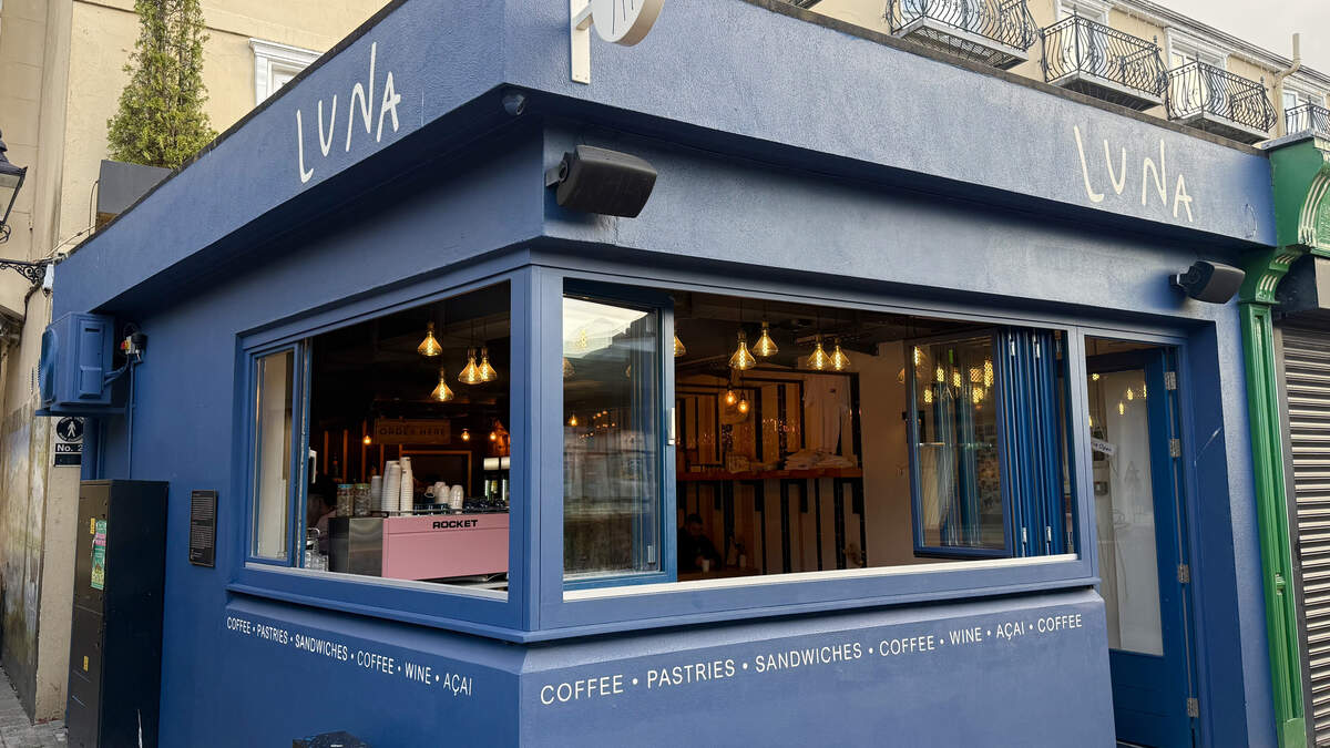 Restaurant review: ‘I understand why the sausage rolls don't last long on the counter — truly a breakfast of champions'