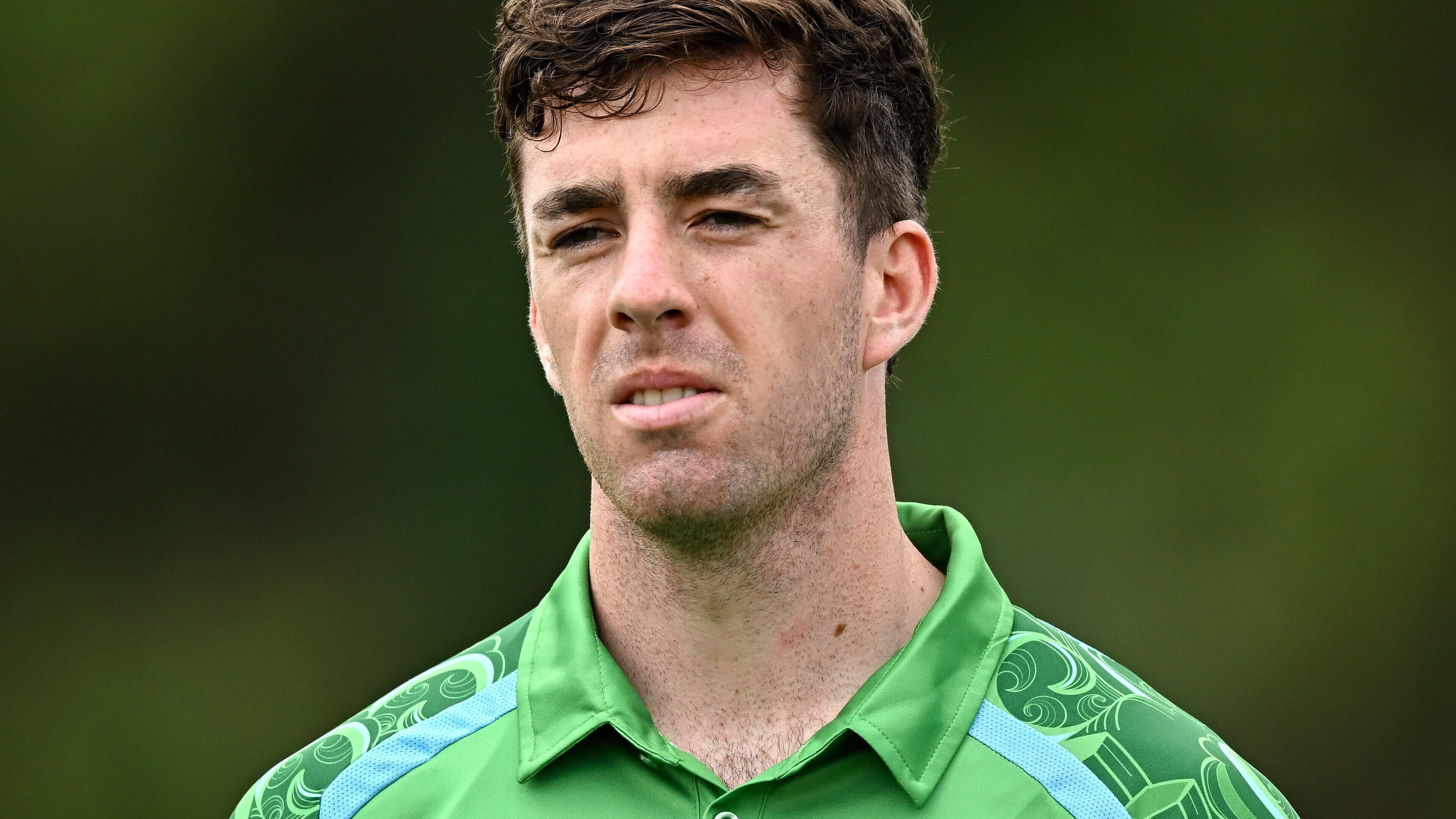 Gavin Hoey heroics not enough for Ireland as Afghanistan take 2-0 lead