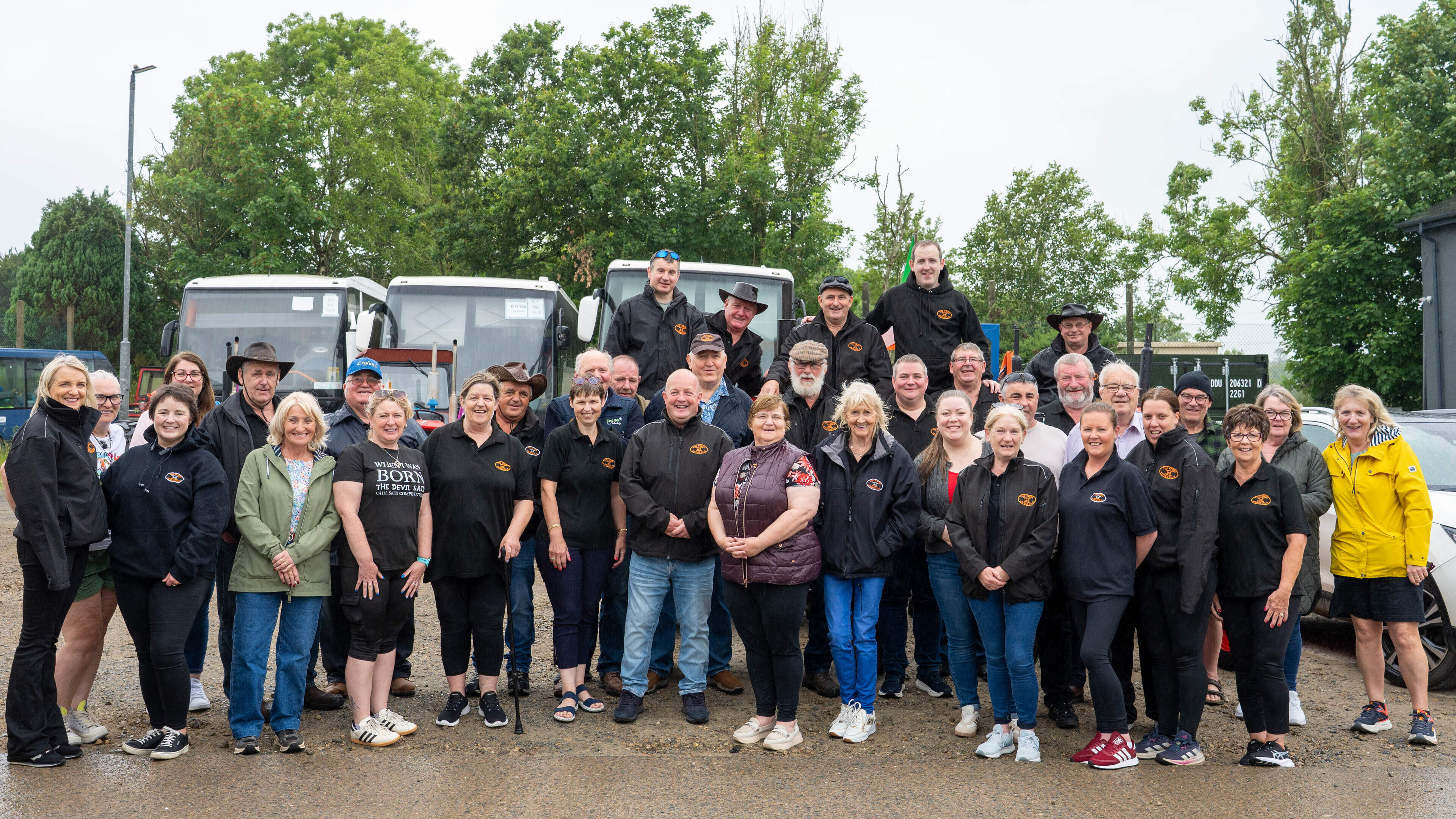 Wexford vintage enthusiasts keep charity tradition on the road