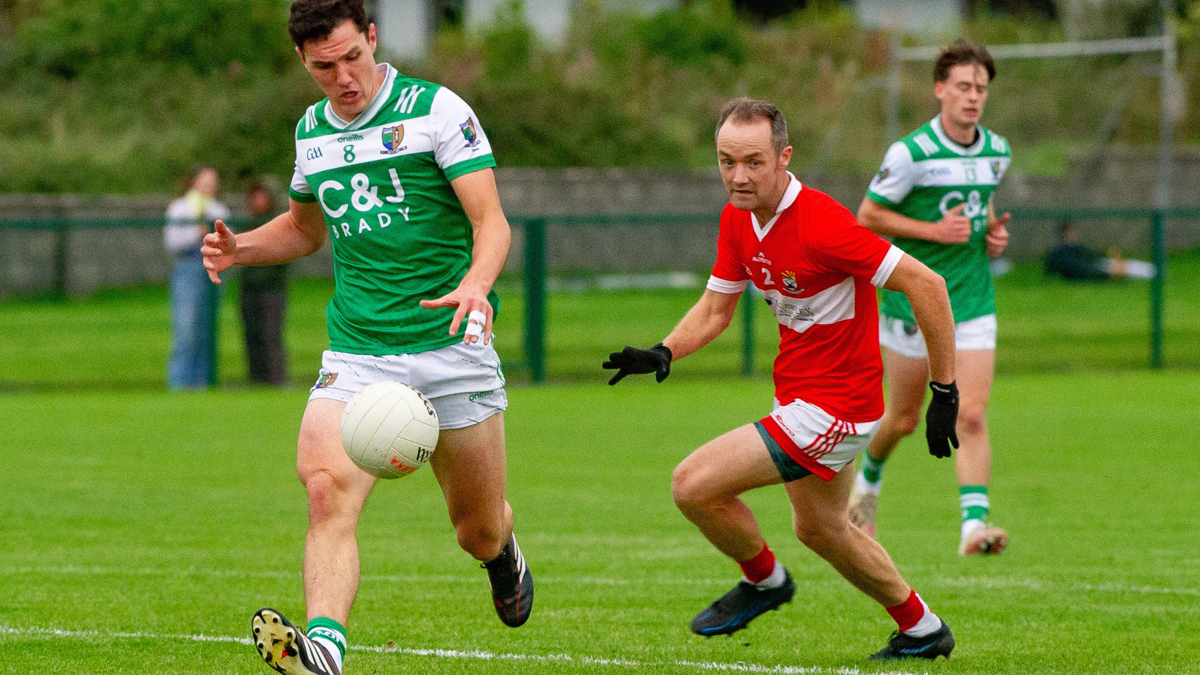 Sligo SFC Group 2: Draw enough for both Coolera Strandhill and St Molaise Gaels to reach quarter-finals